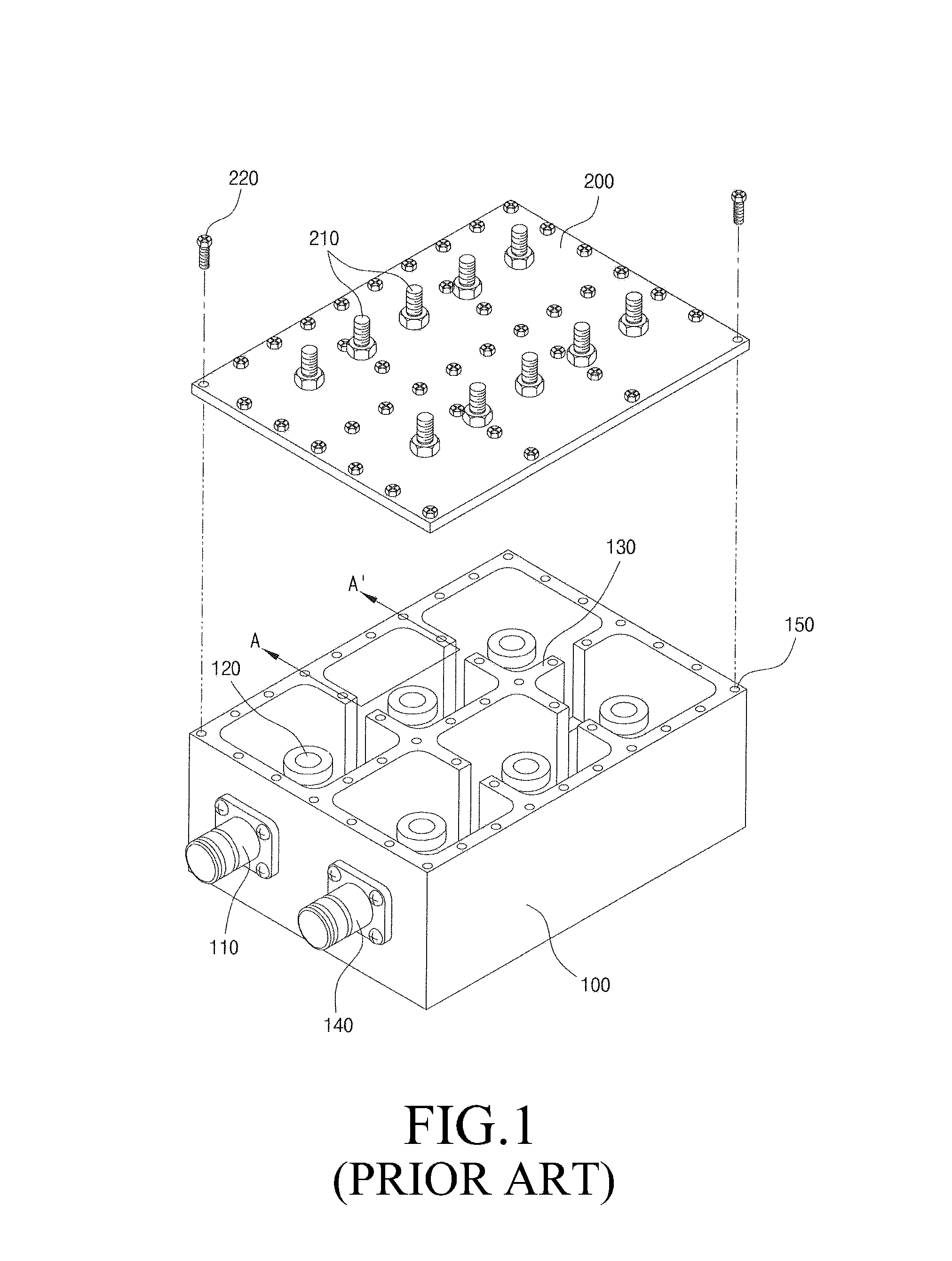 Radio frequency filter