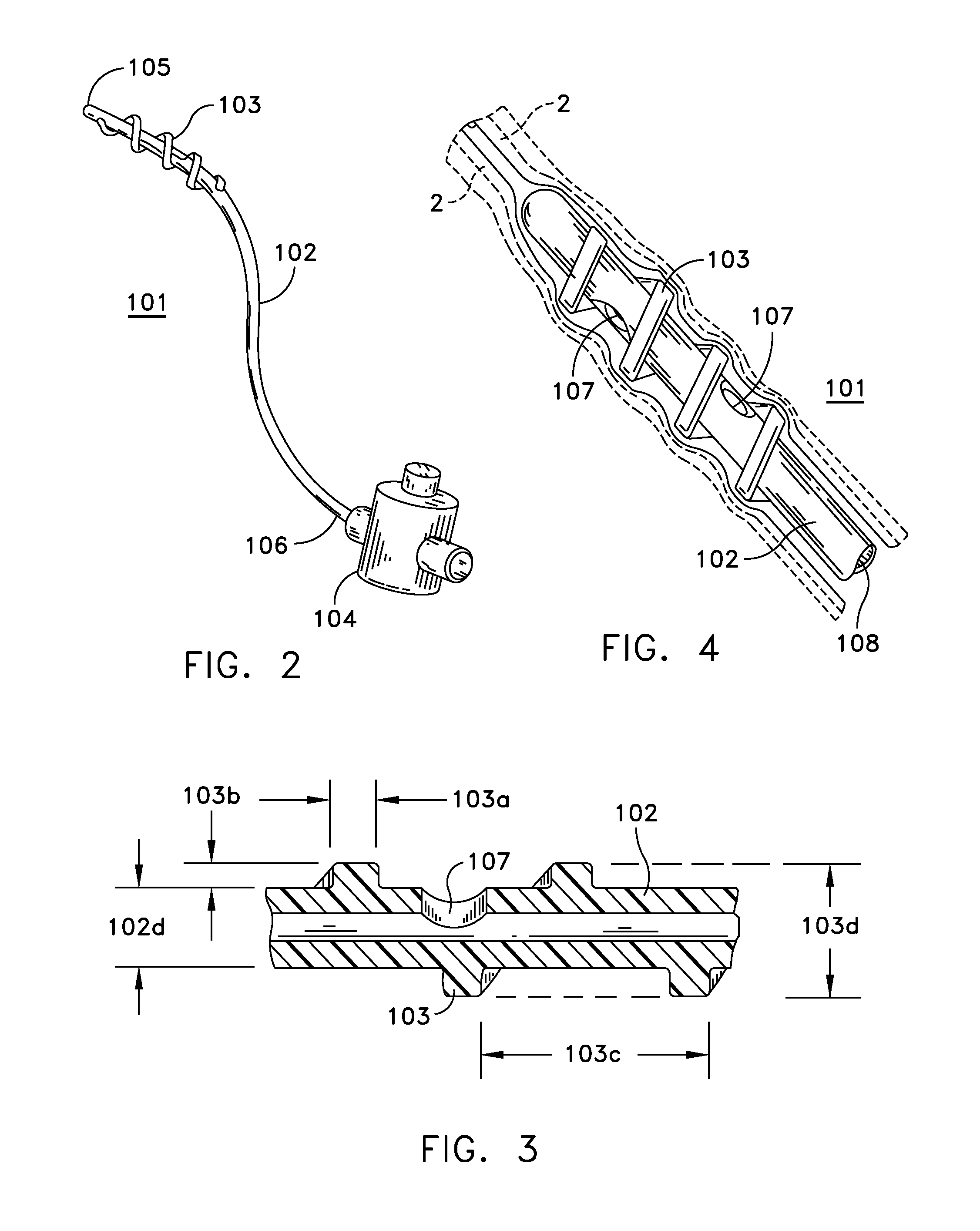 Rotate-to-advance catheterization system