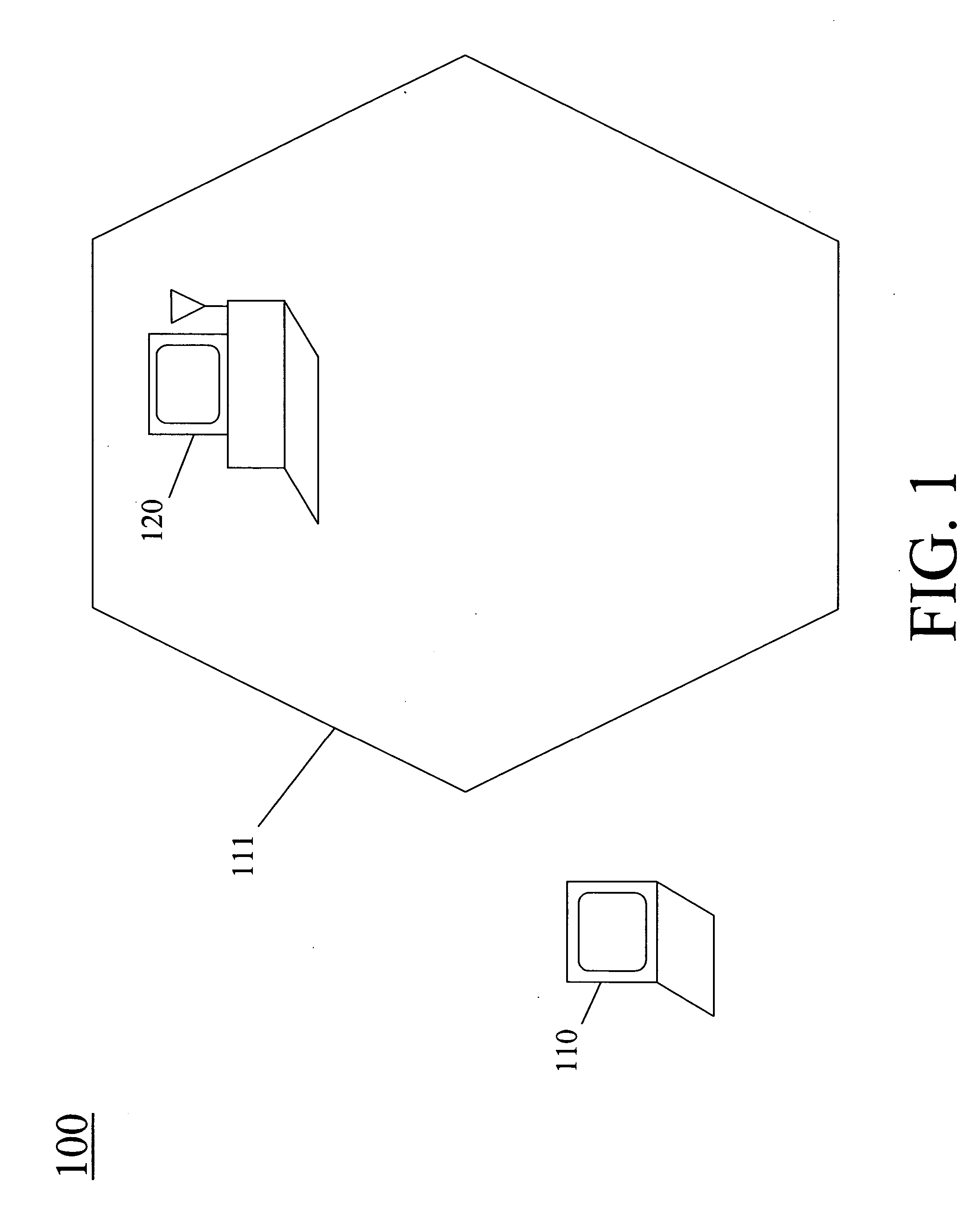 Method for disabling a computing device based on the location of the computing device