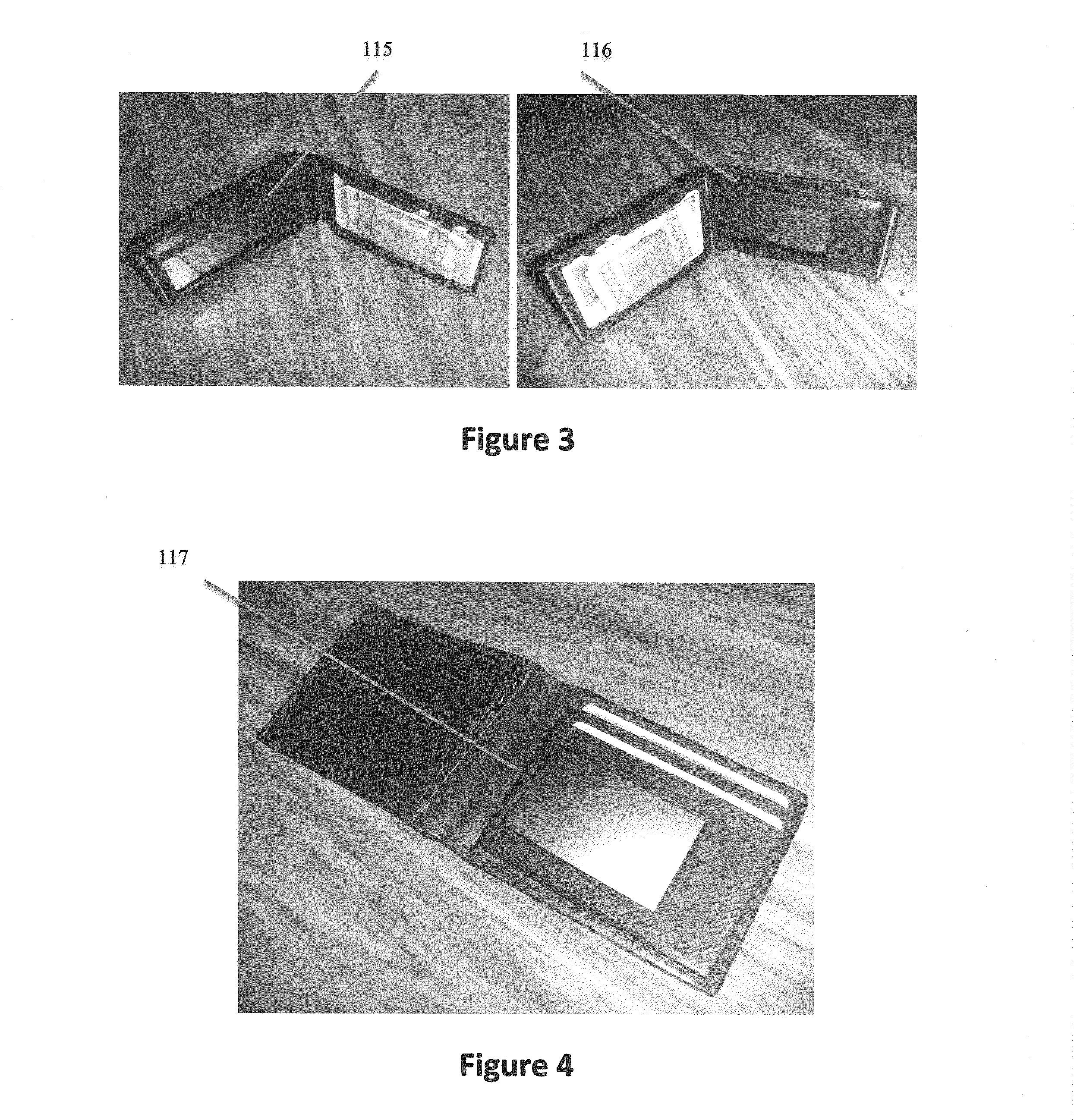 Method for Replacing Traditional Payment and Identity Management Systems and Components to Provide Additional Security and a System Implementing Said Method
