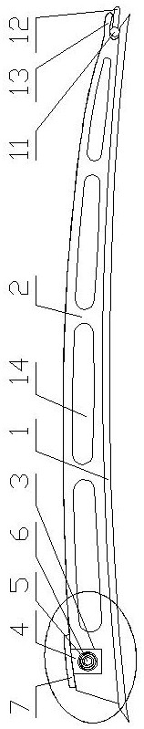 Luggage rack device for a wear-resistant roof of a vehicle