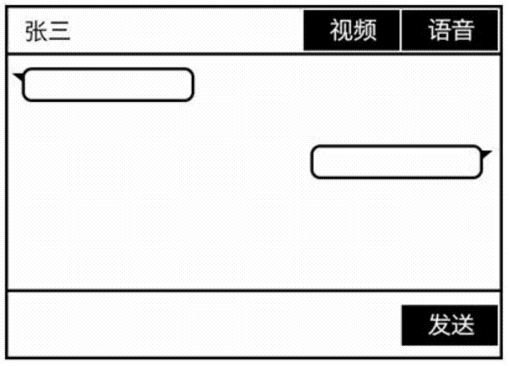 Chat window display control method and system