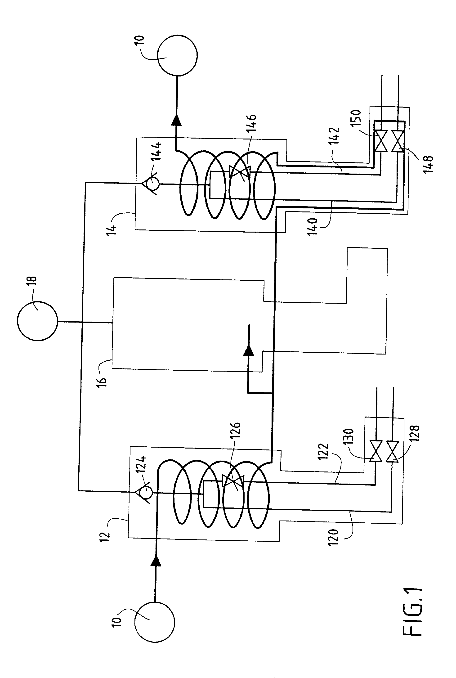 Method of assembling a fuel injector for the combustion chamber of a turbomachine