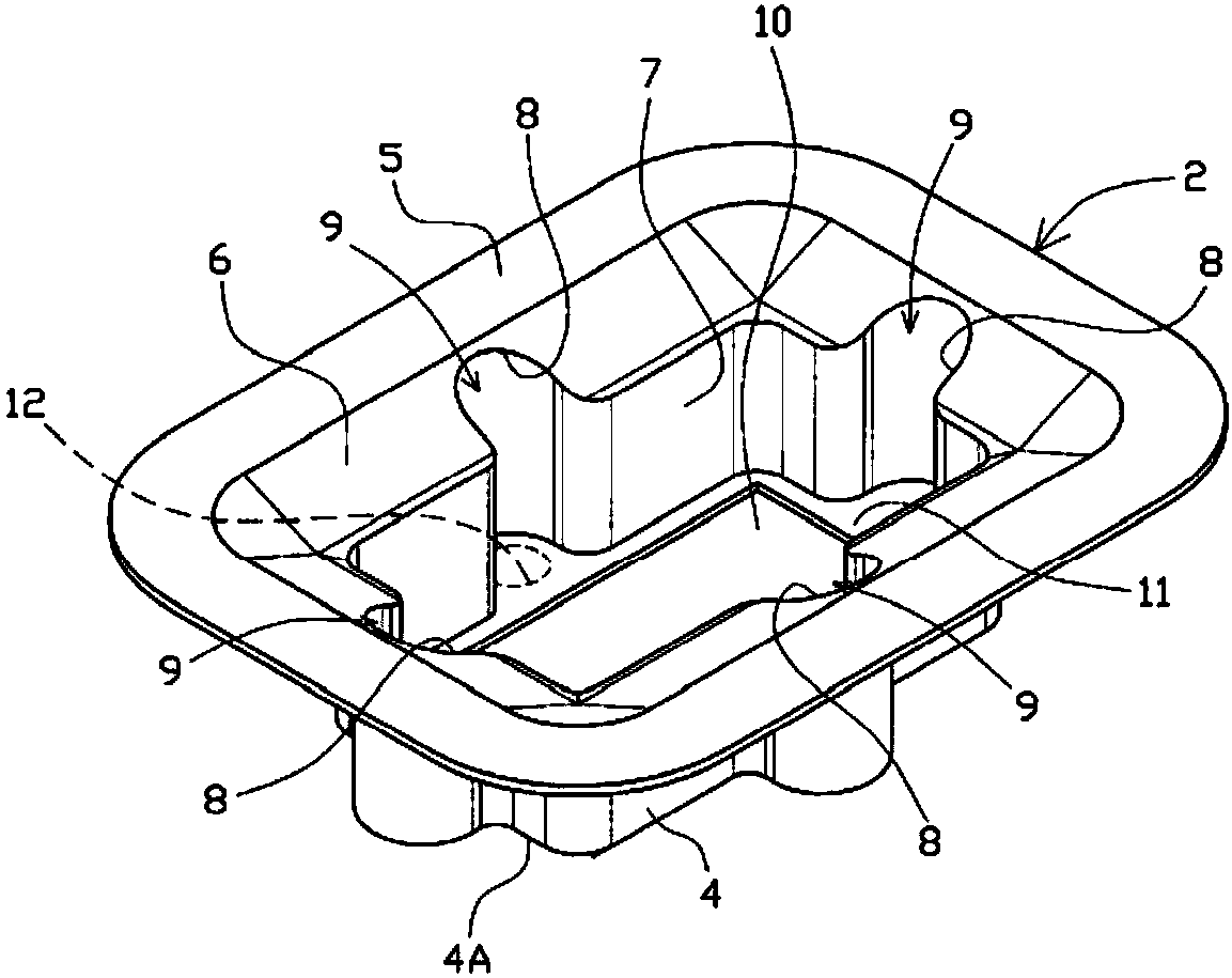 Blister packaging machine