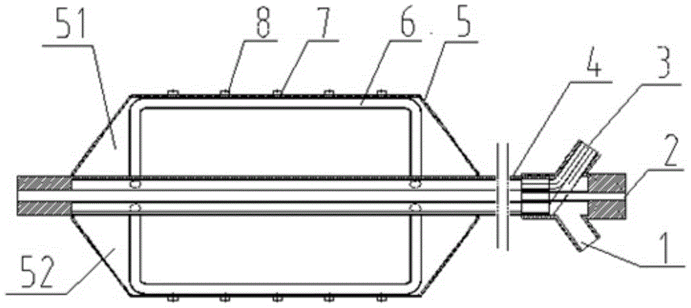 A tunnel supporter for endoscopic submucosal dissection