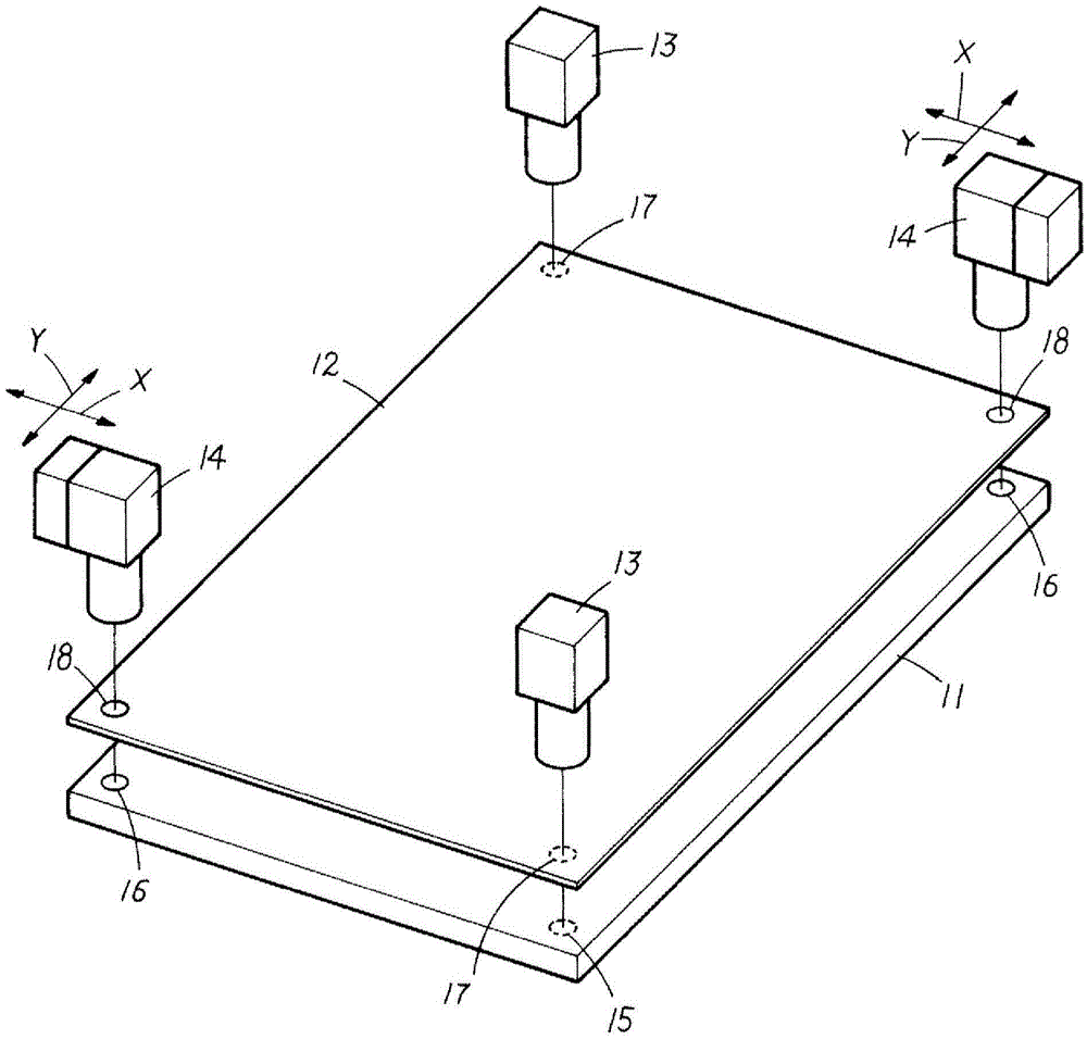 Alignment method and alignment device