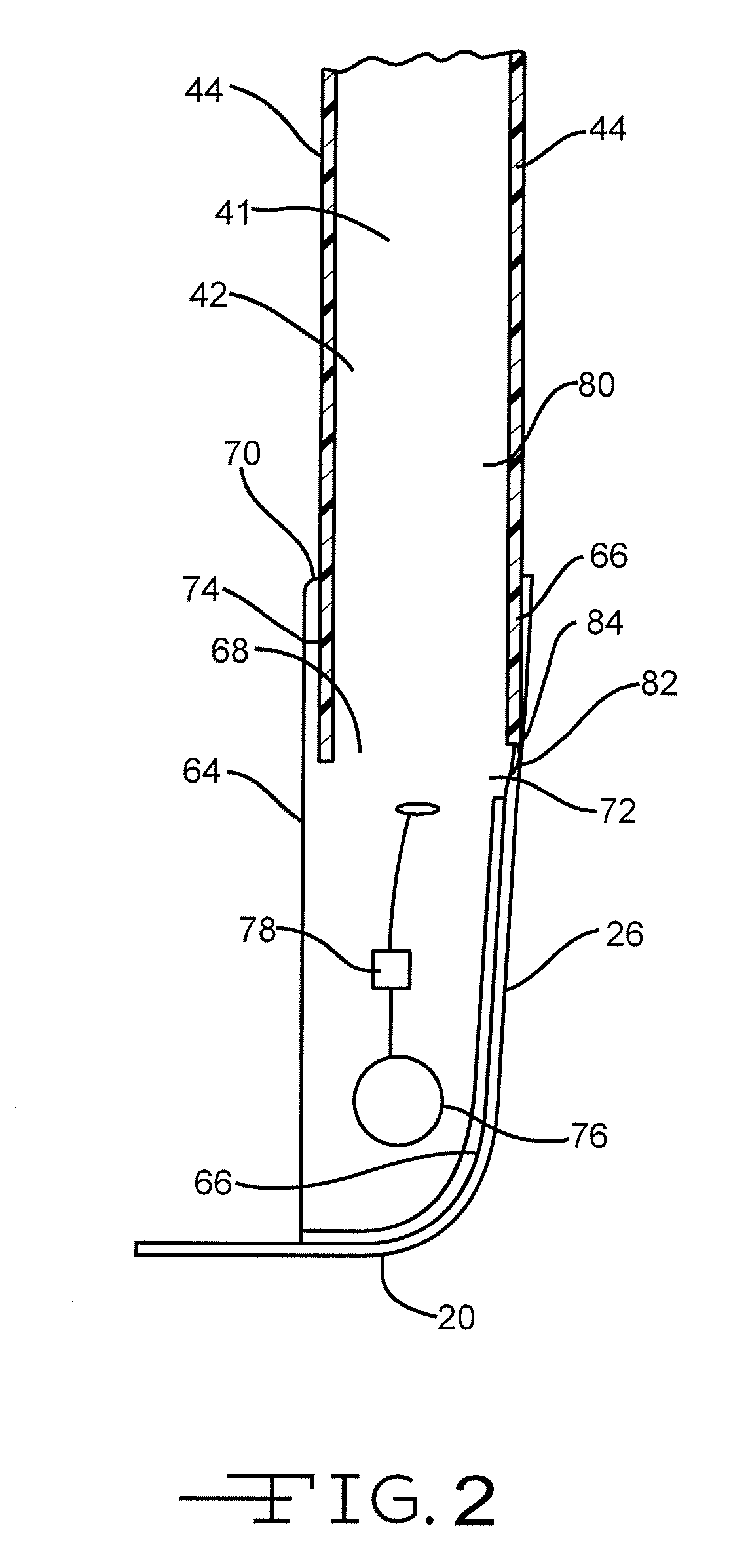 Compartment for a transportation device and its installation