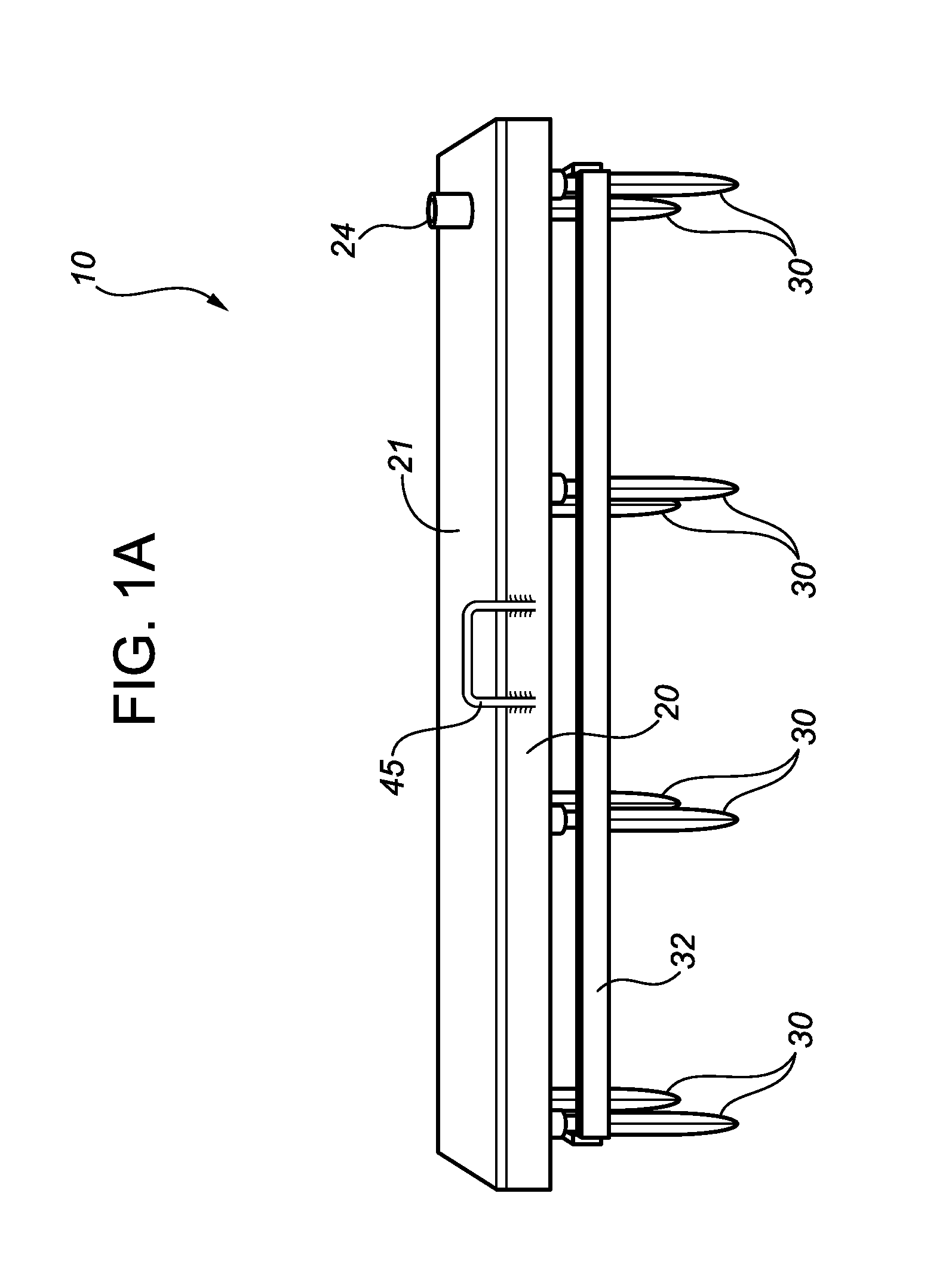 Electrical ground fault protection device