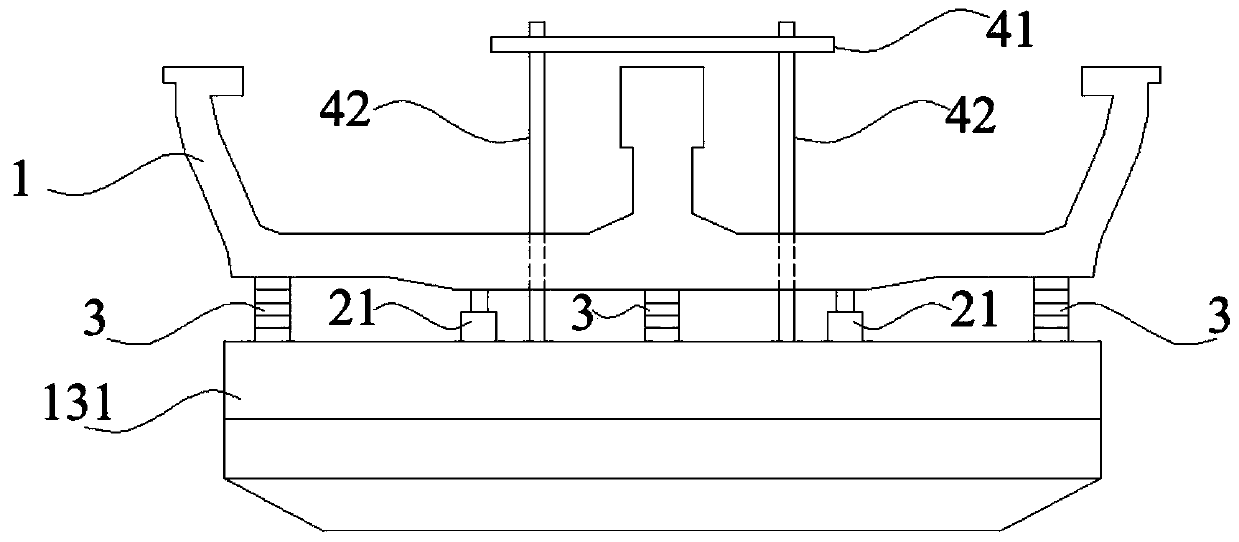 Bridge Deck Elevation Adjustment Method