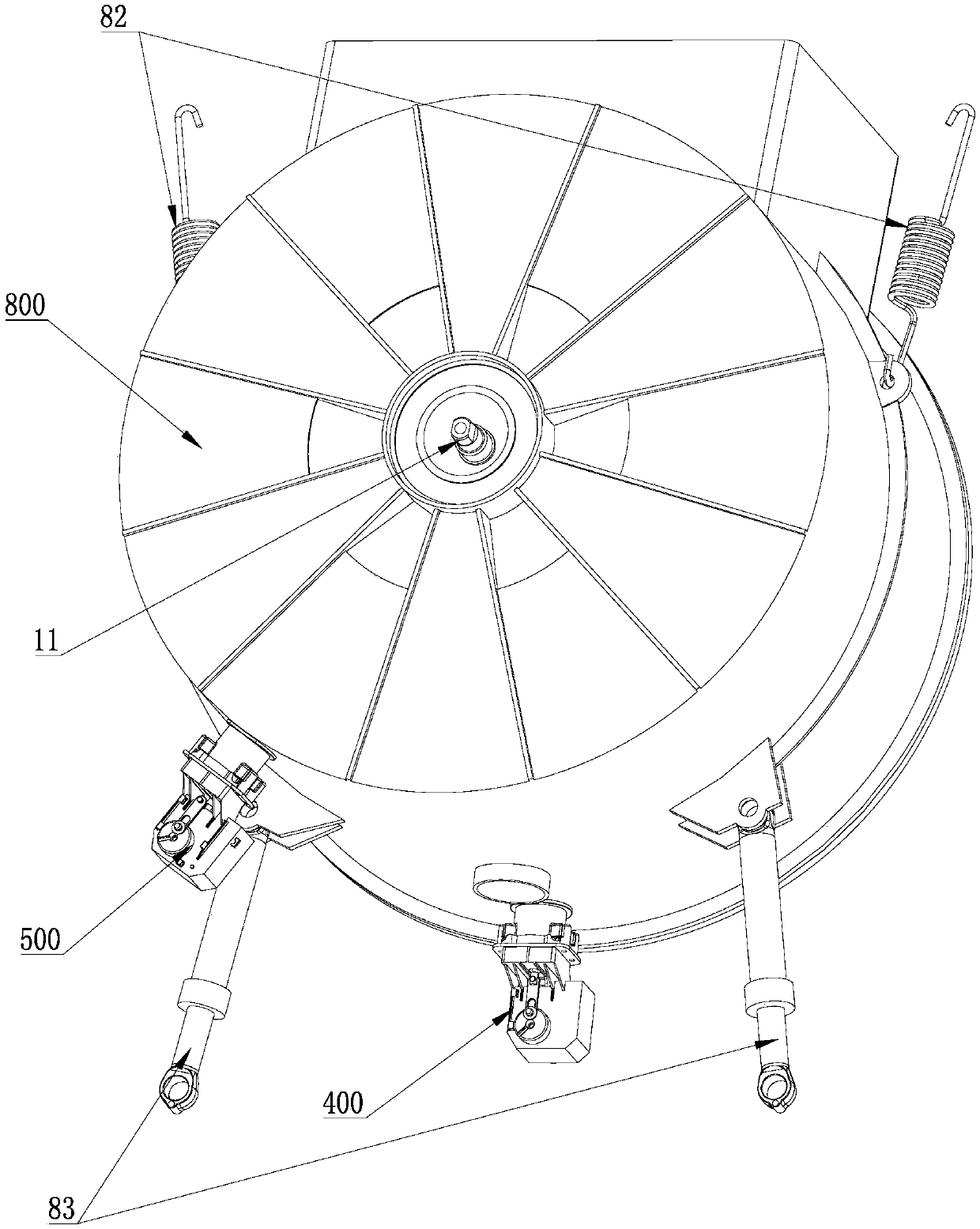 Drum washing machine