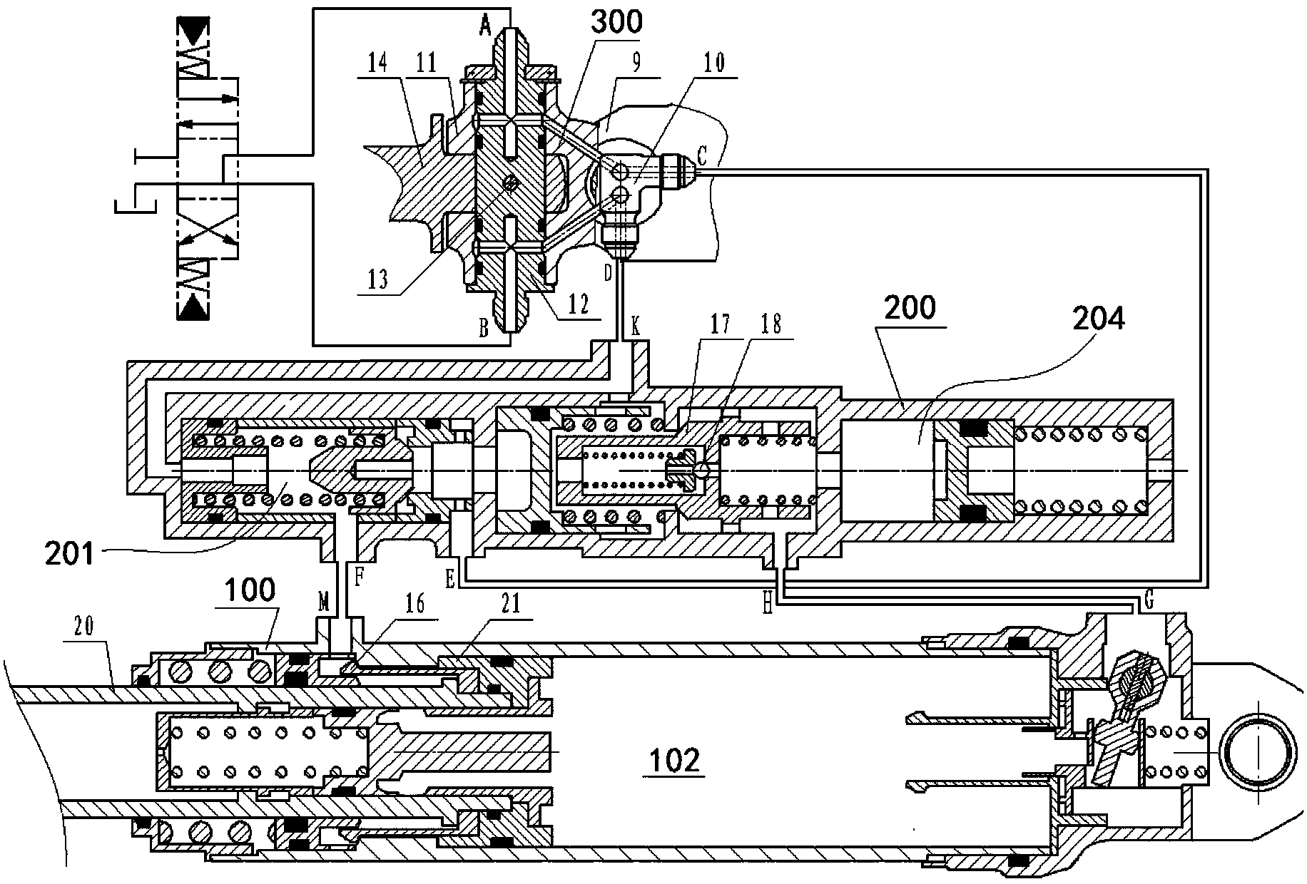 Multifunctional undercarriage jackstay device