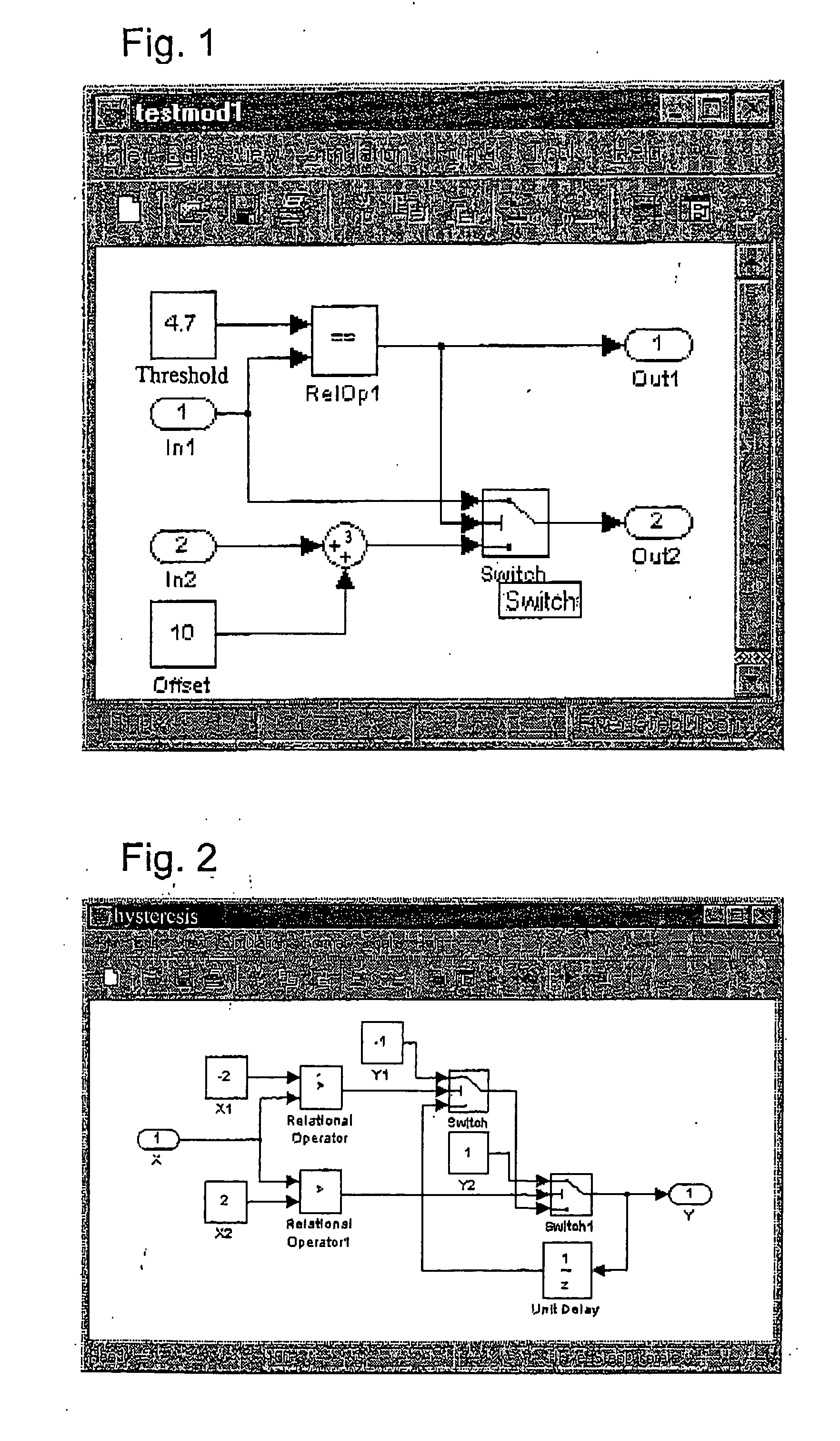 Method for the creation of sequences for testing software