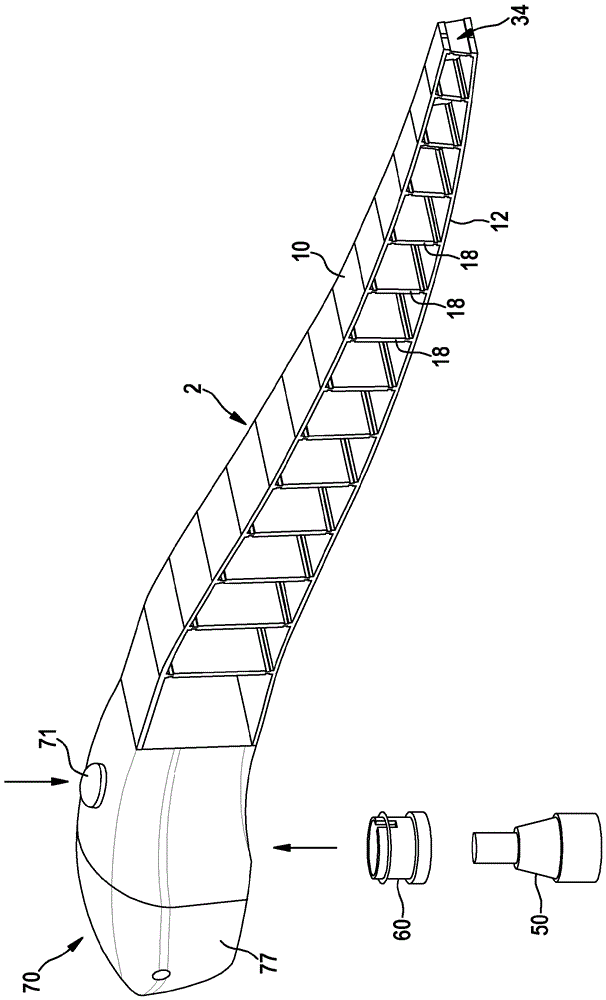 Detachable wiper device for manual window cleaning