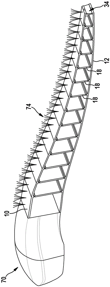 Detachable wiper device for manual window cleaning