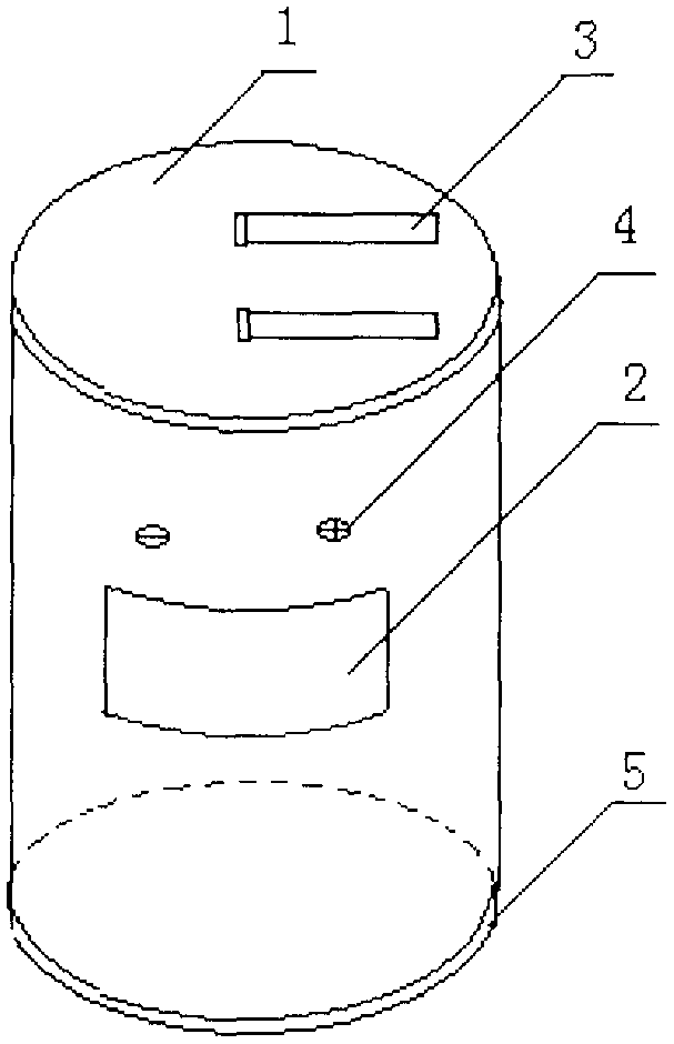 Timing charging head used for electric vehicle charging