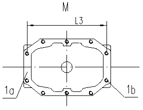Processing and preparation method for multi-variety surface pin positioning axle housing cleaning consignment trolley