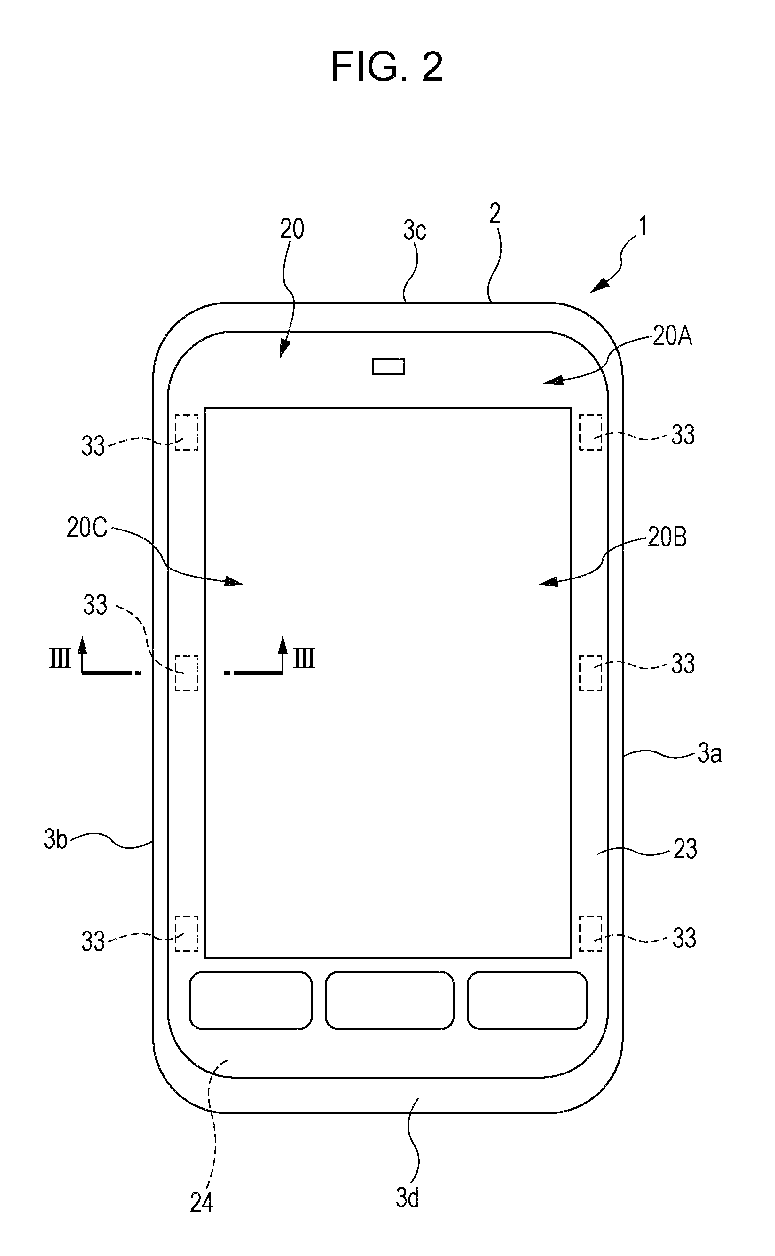 Operation device