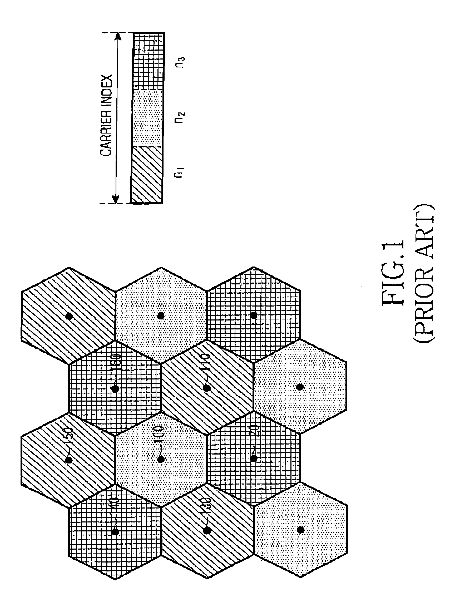 Method and apparatus for allocating channels in an orthogonal frequency division multiple access system