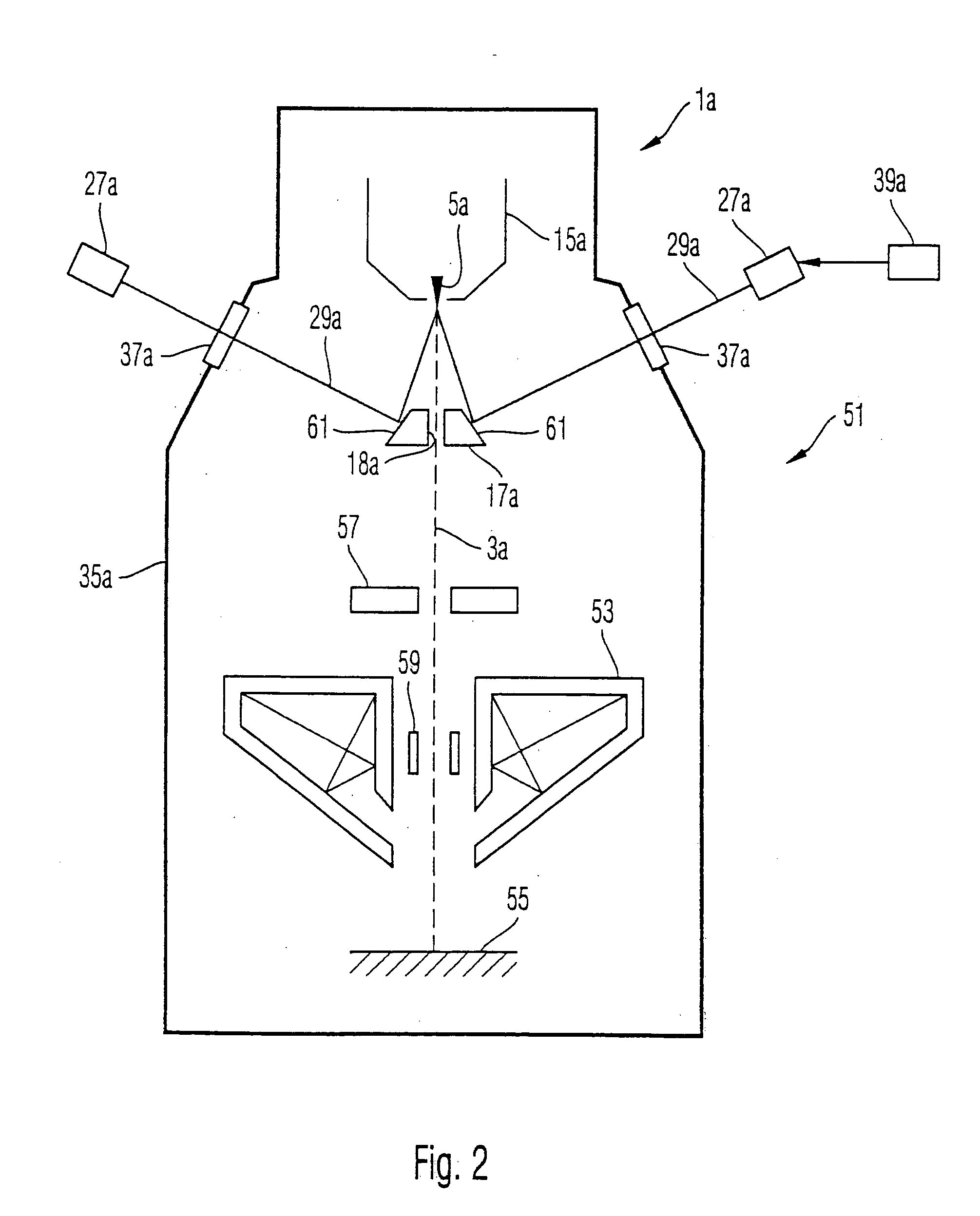 Electron beam source, electron optical apparatus using such beam source and method of operating an electron beam source