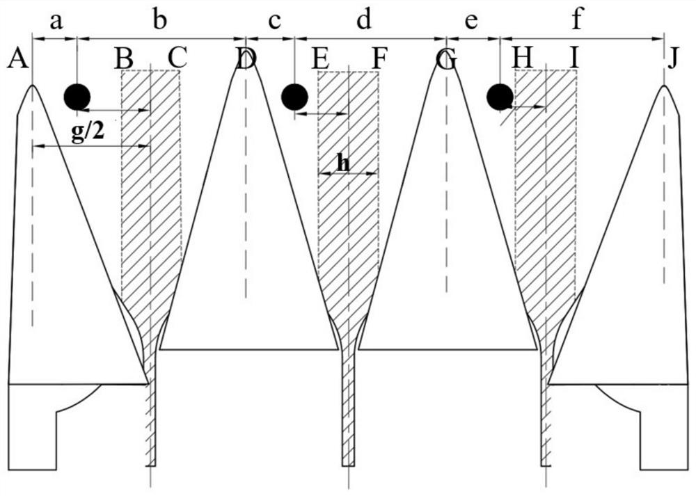 Auxiliary follow-row harvesting control method for crawler-type corn harvester