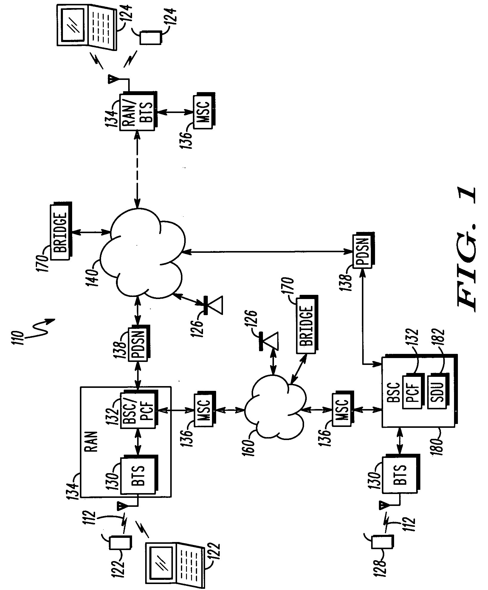 Method and system for use in reducing cost associated with lost connections in wireless communication