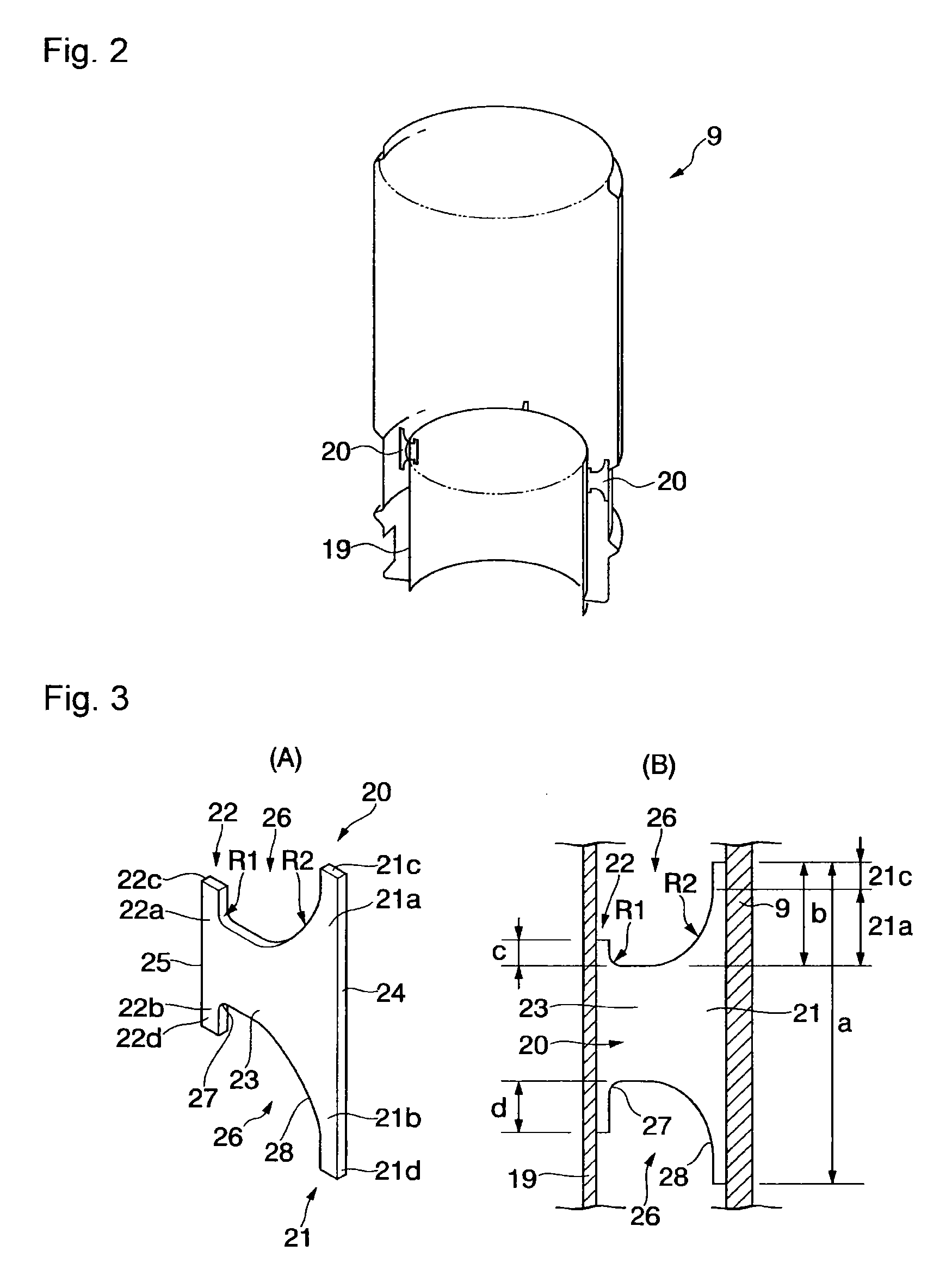 Conduit structure for molten glass, vacuum degassing apparatus, vacuum degassing method for molten glass and process for producing glass products employing said conduit structure