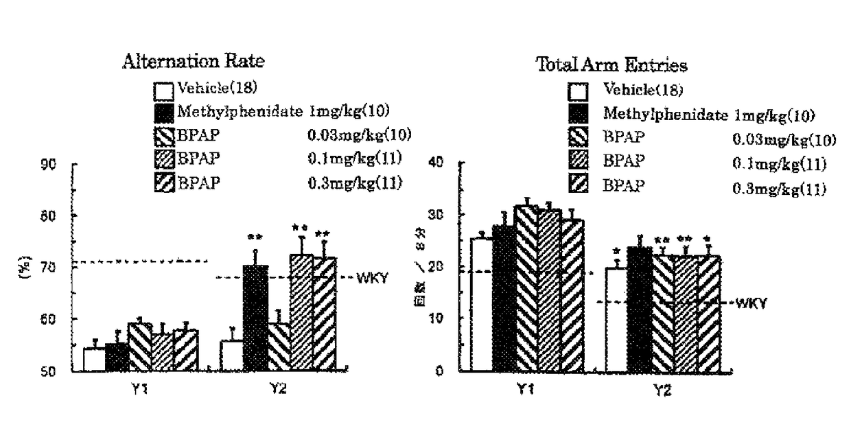 Prophylactic and therapeutic agent for attention-deficit/hyperactivity disorder