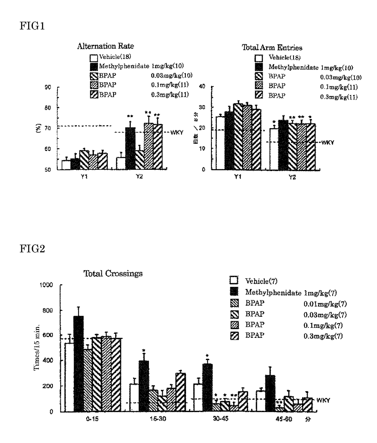 Prophylactic and therapeutic agent for attention-deficit/hyperactivity disorder