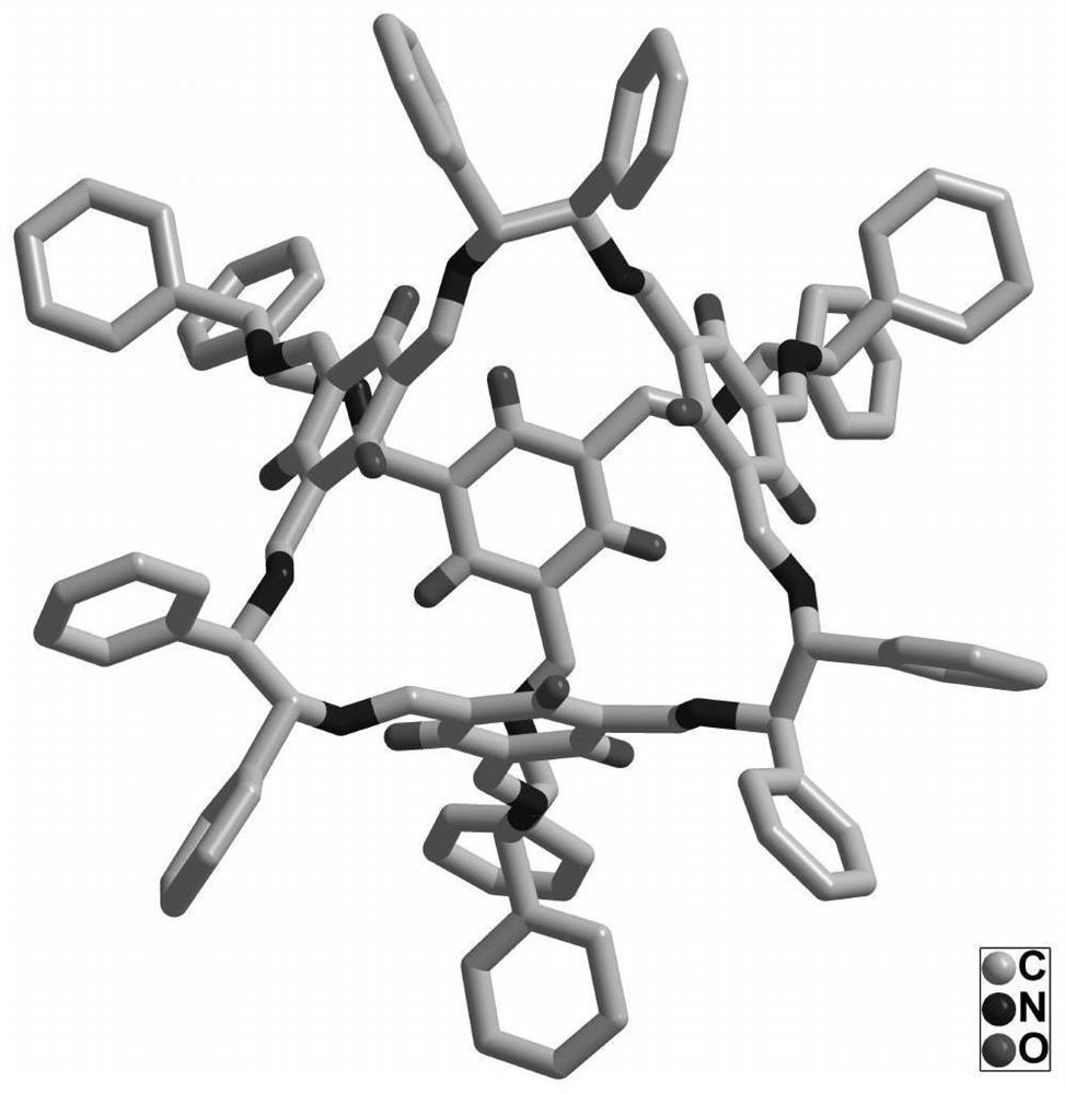 A Chiral Column for Capillary Gas Chromatography Based on Chiral Organic Molecular Cage Materials