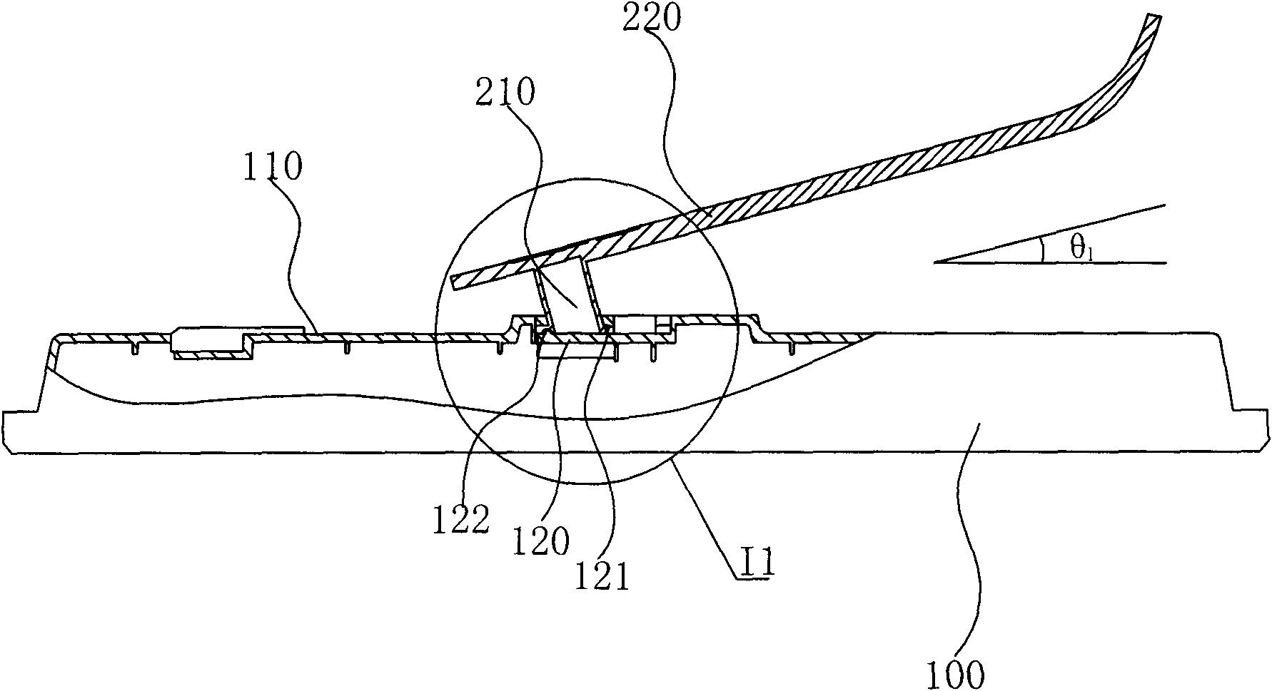 Support mechanism