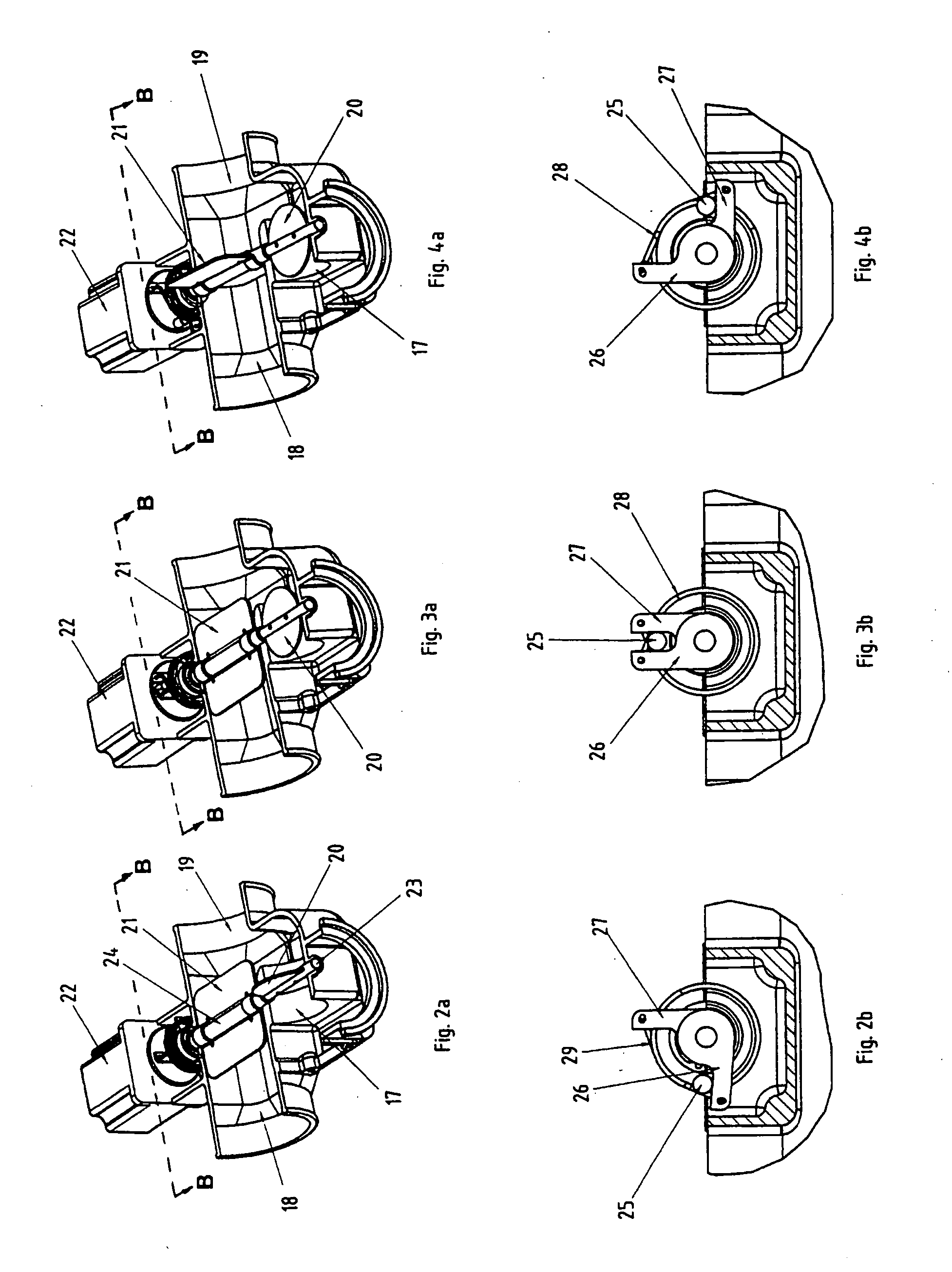 Method and device for an EGR-system and a valve as well as a regulation method and device