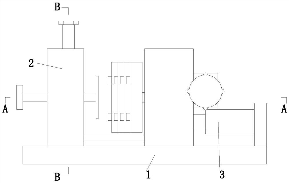 Power bus duct accessory processing method