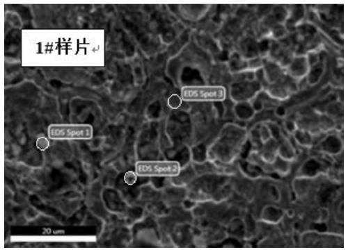 Electrochemical in-situ decontamination of radioactive contaminants on metal surfaces