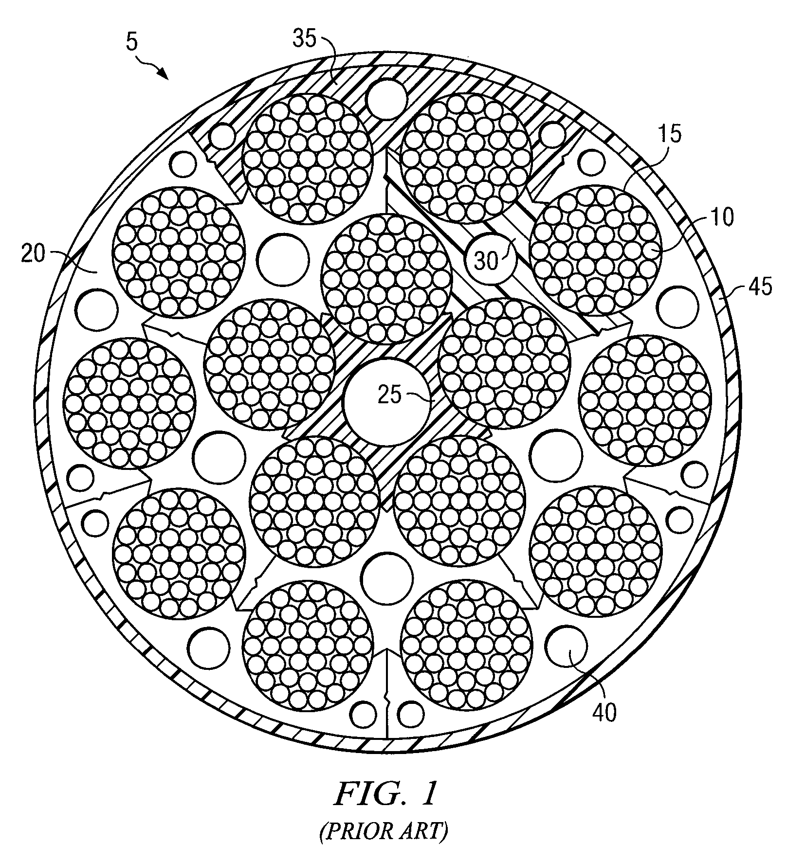 Composite tether and methods for manufacturing, transporting, and installing same