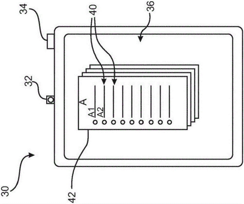 Method for configuring a tyre pressure sensor