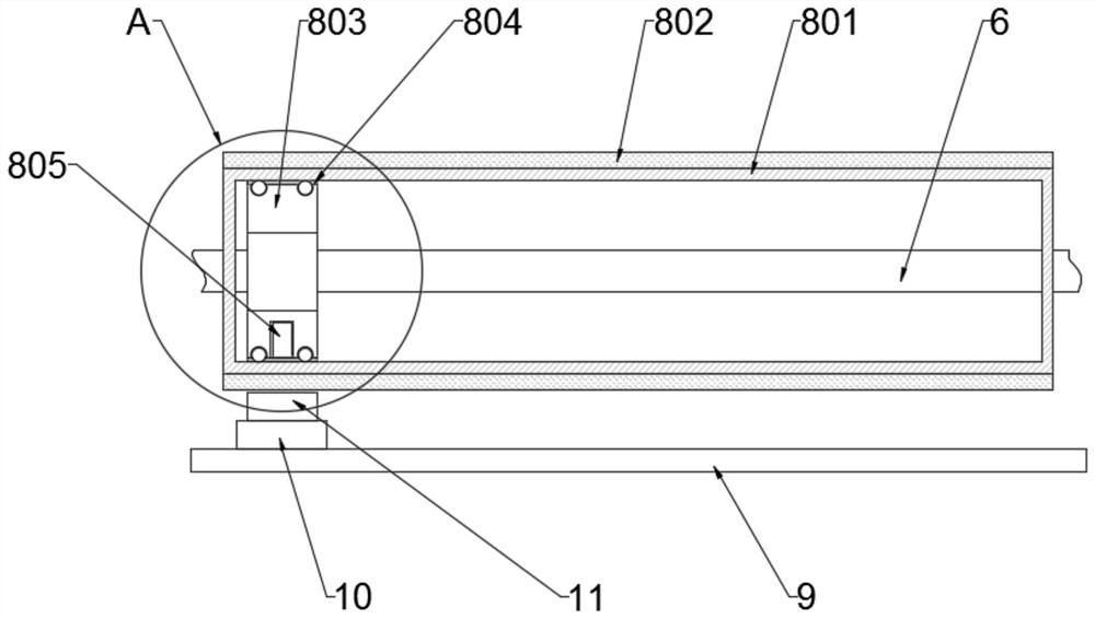 battery cleaning device