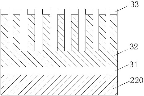 A preparation method of anti-adhesive mucous layer on the surface of electric knife