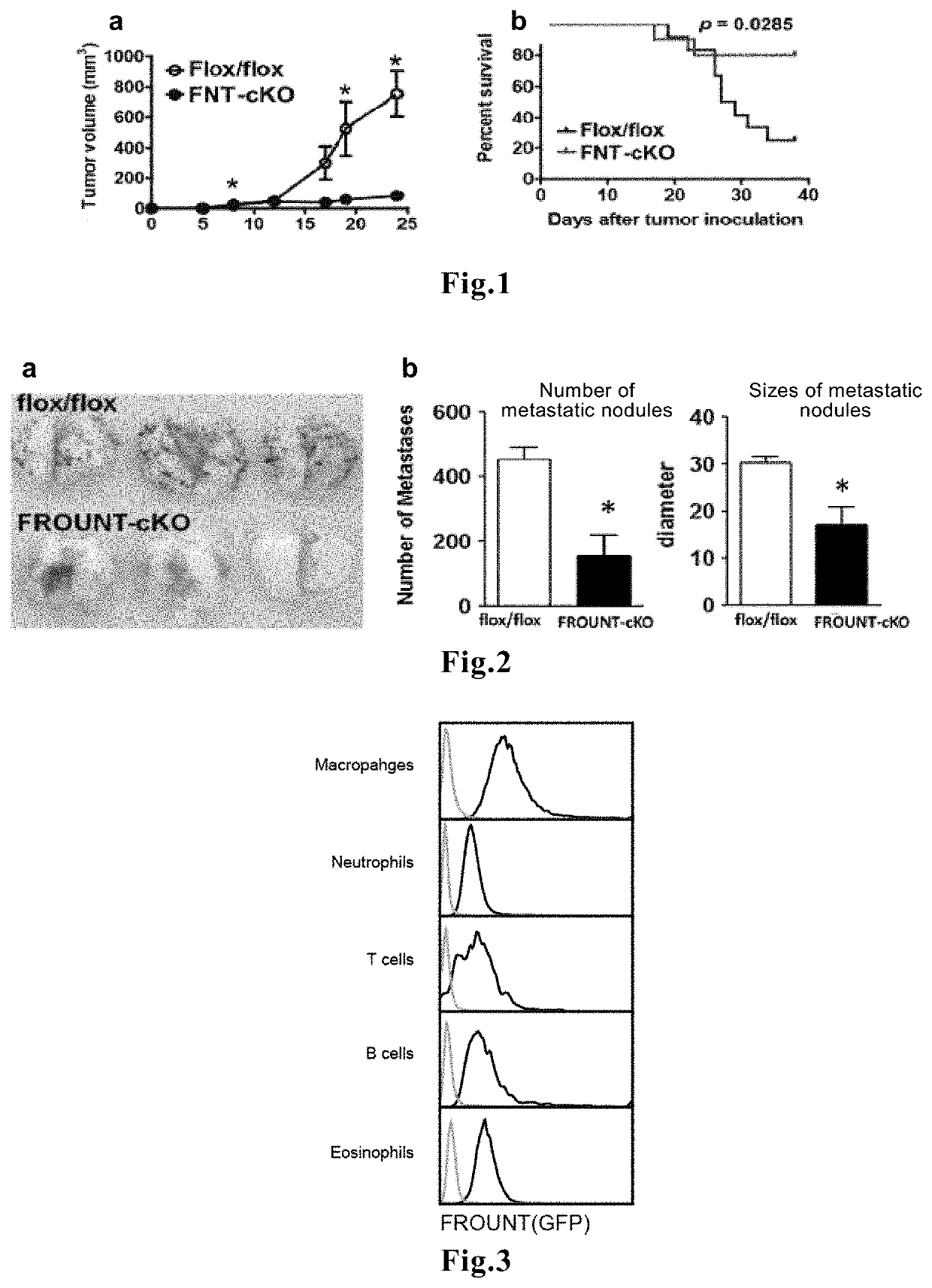 Method for predicting prognosis of patient with cancer or inflammatory disease