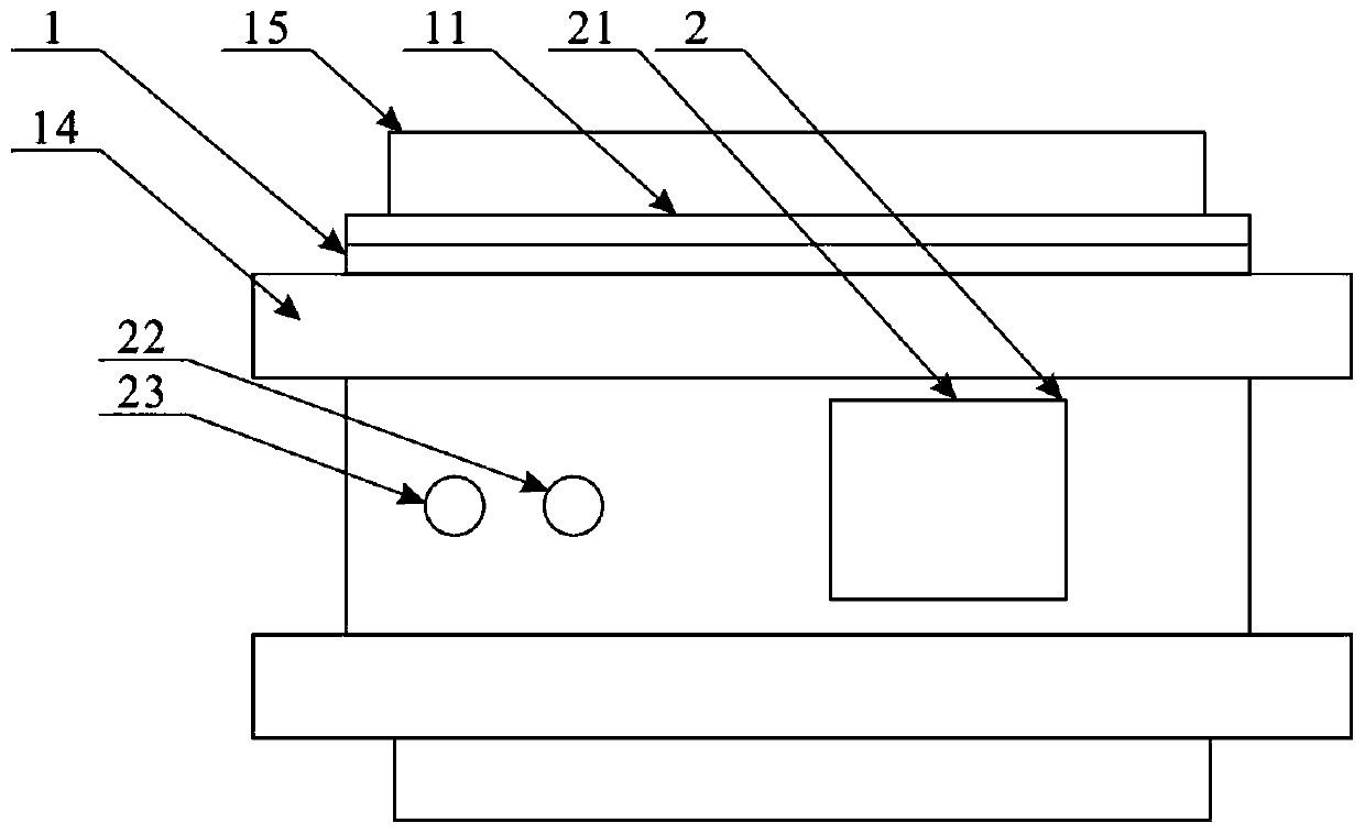 Tunnel gas monitoring, recording and early-warning system and monitoring method thereof