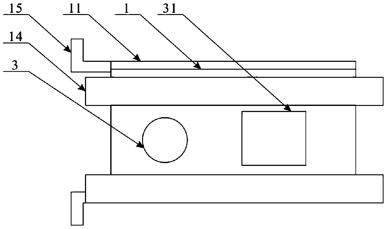 Tunnel gas monitoring, recording and early-warning system and monitoring method thereof