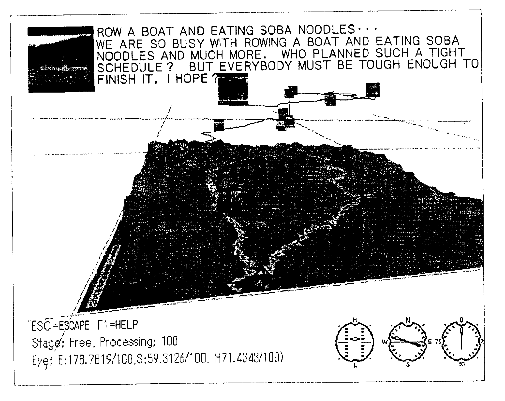 Information processing apparatus, information processing method, program storage medium and program