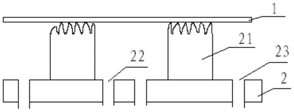 Electrode for dry etching equipment, preparation method thereof, and dry etching equipment