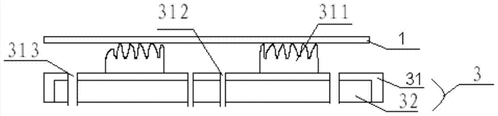 Electrode for dry etching equipment, preparation method thereof, and dry etching equipment