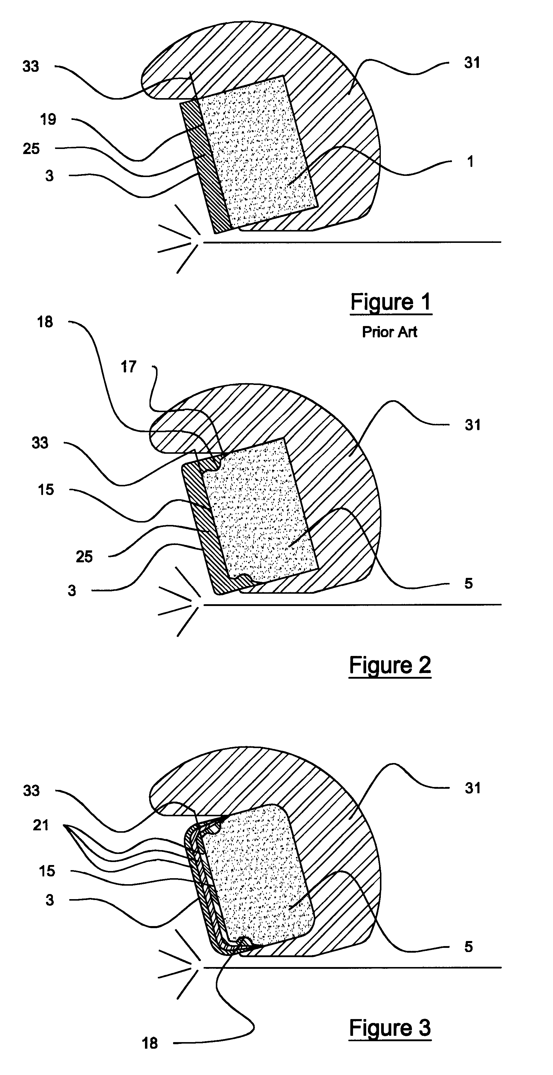 Superhard drill bit heel, gage, and cutting elements with reinforced periphery
