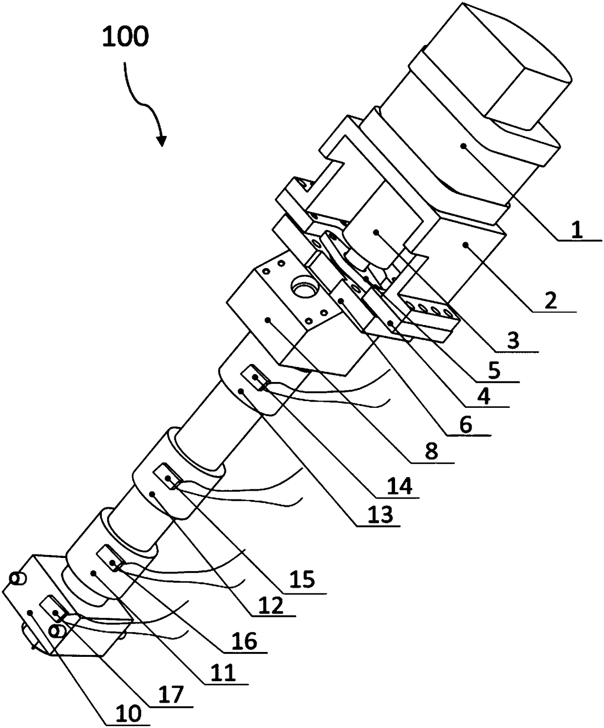 Screw-type extrusion system and 3D printer comprising same