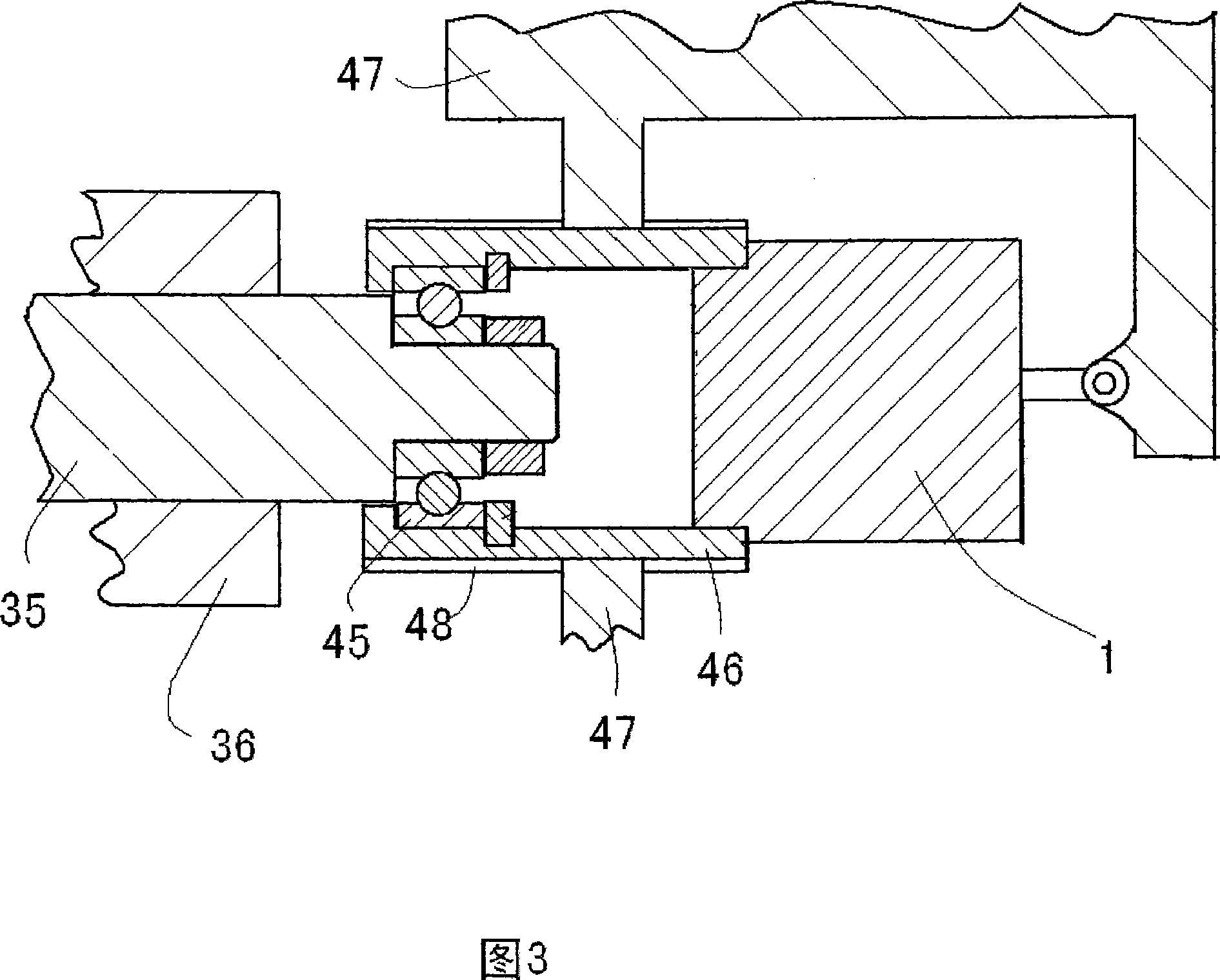 Non-air throttle engine and method for controlling power and maintaining constant pressure and contractive pressure and evading explosion
