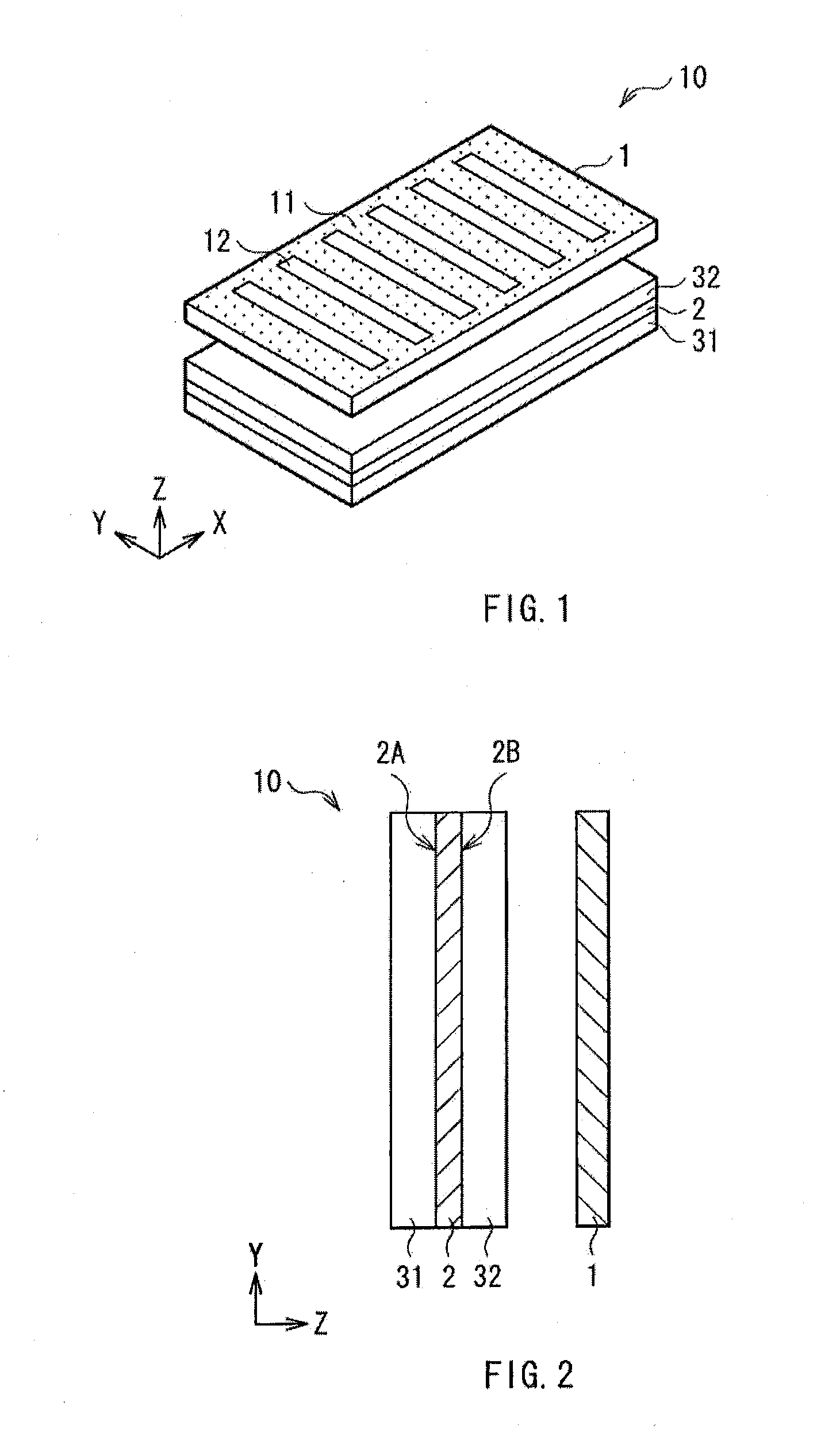 Optical device for stereoscopic display and stereoscopic display apparatus