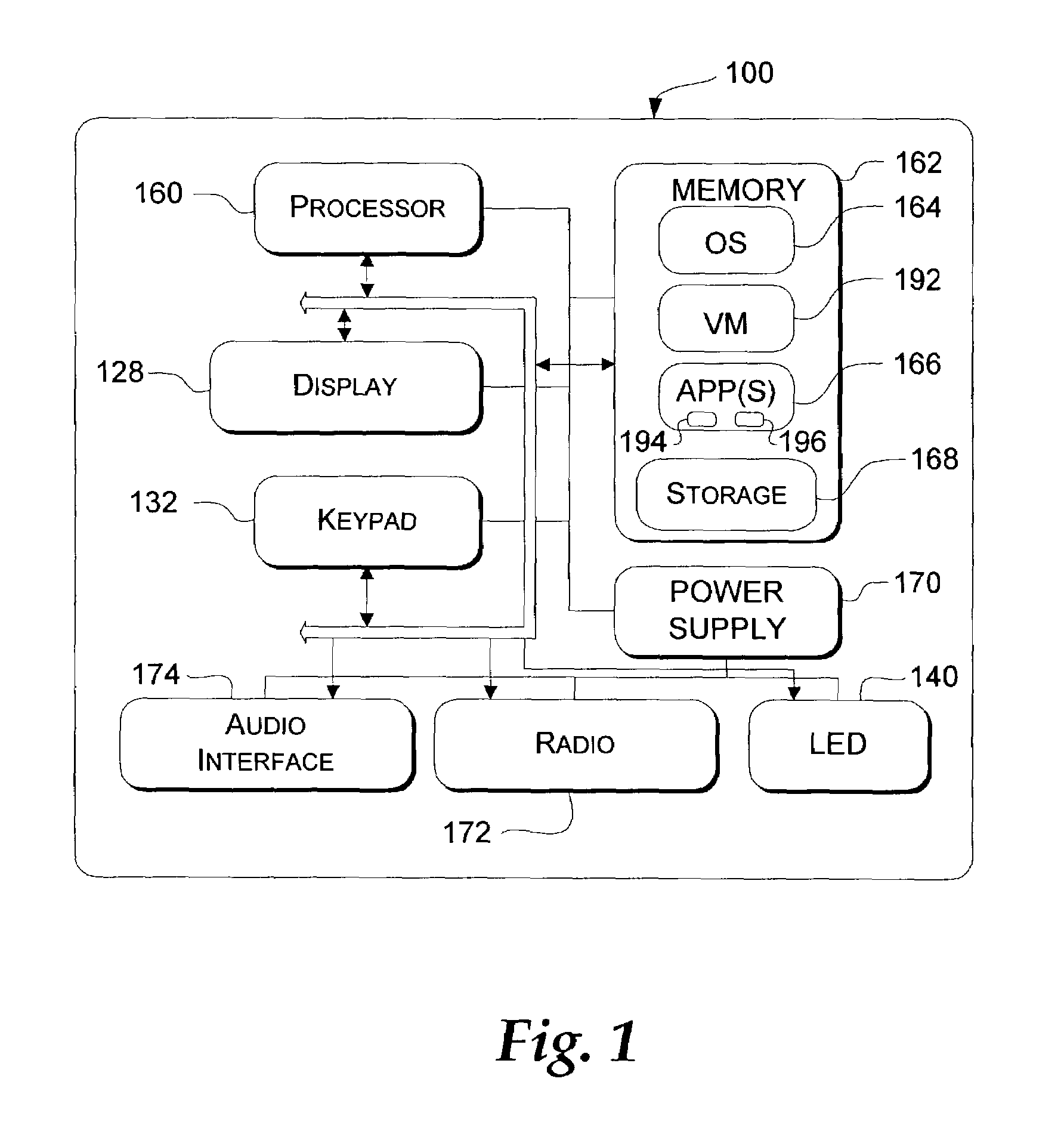 System and method for persisting dynamically generated code in a directly addressable and executable storage medium