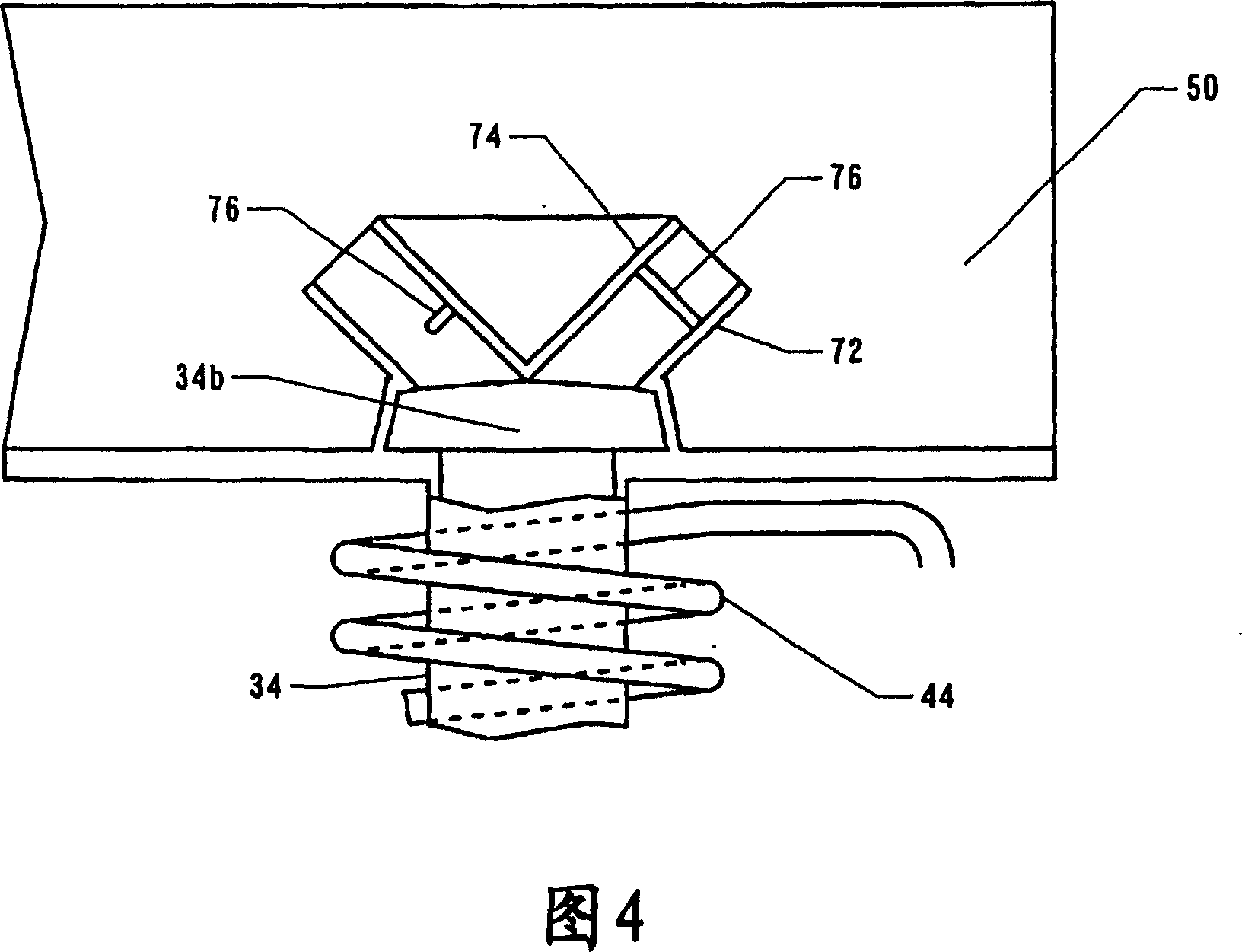 Plasma treatment device and substrate surface treatment device