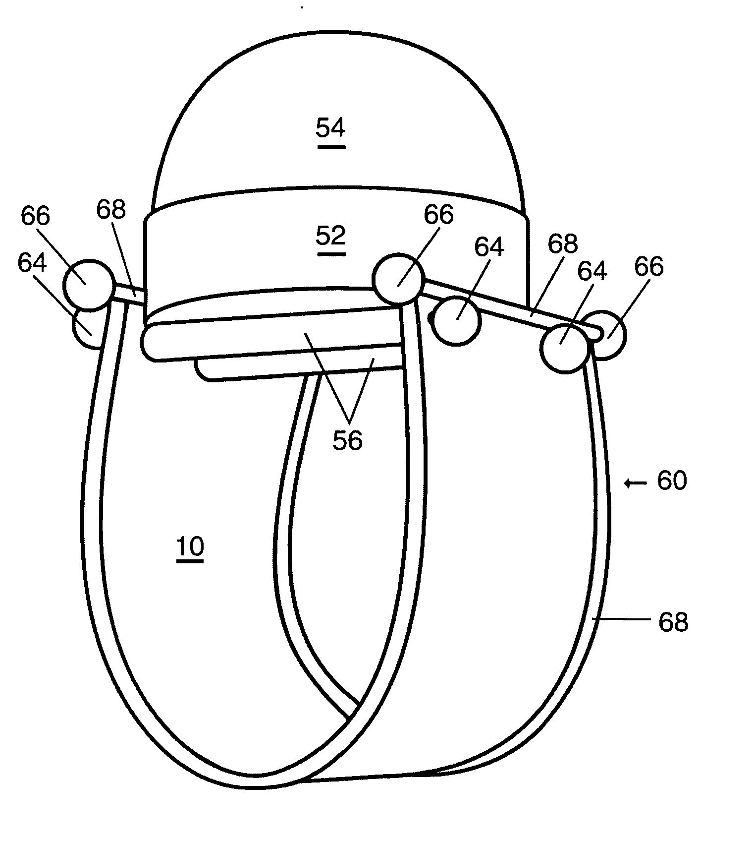 Ornamental ring and assembly method